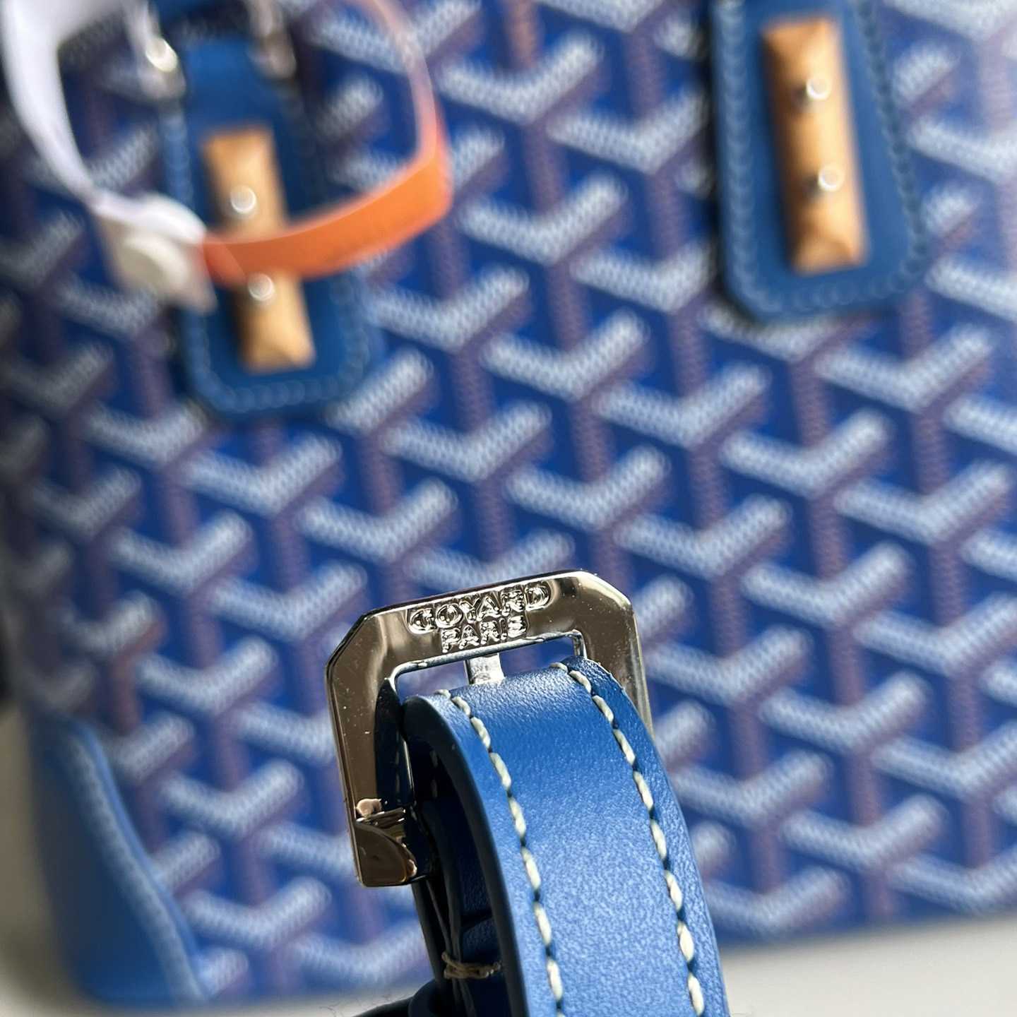 Goyard Vendôme Mini Bag  - DesignerGu