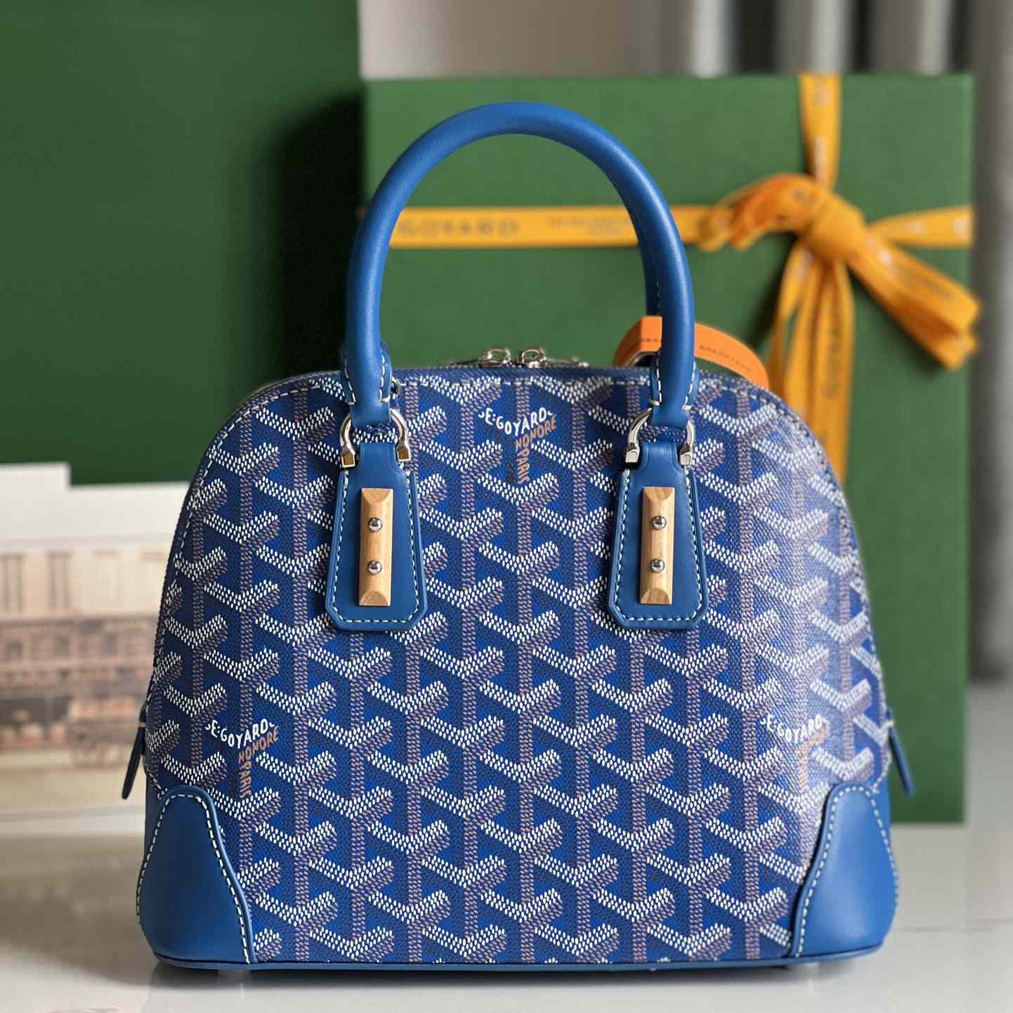 Goyard Vendôme Mini Bag  - DesignerGu