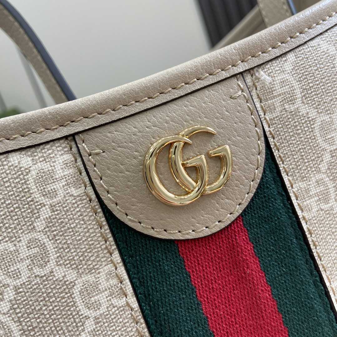 Gucci Ophidia Medium Shoulder Bag - DesignerGu