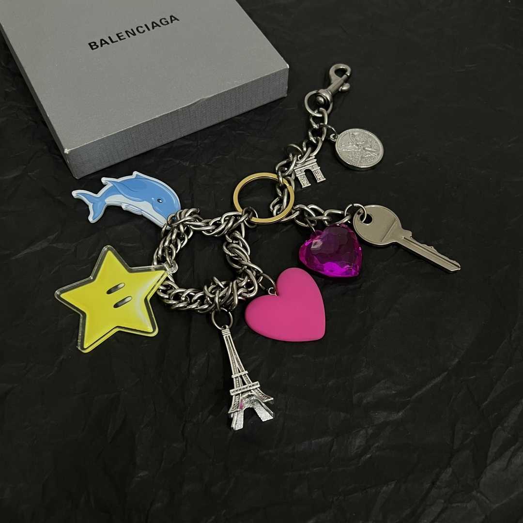 Balenciaga Charm/keychain - DesignerGu