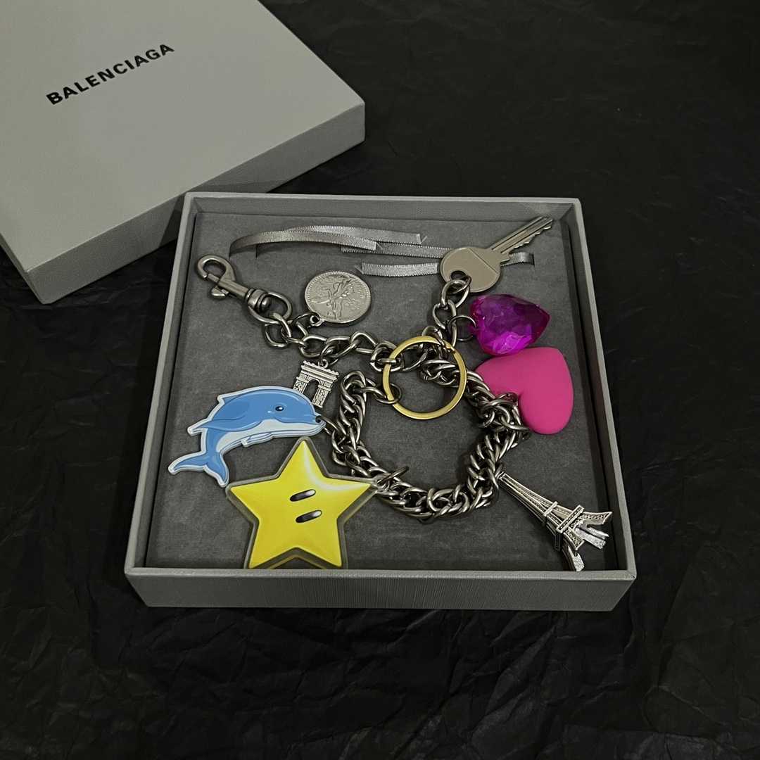 Balenciaga Charm/keychain - DesignerGu