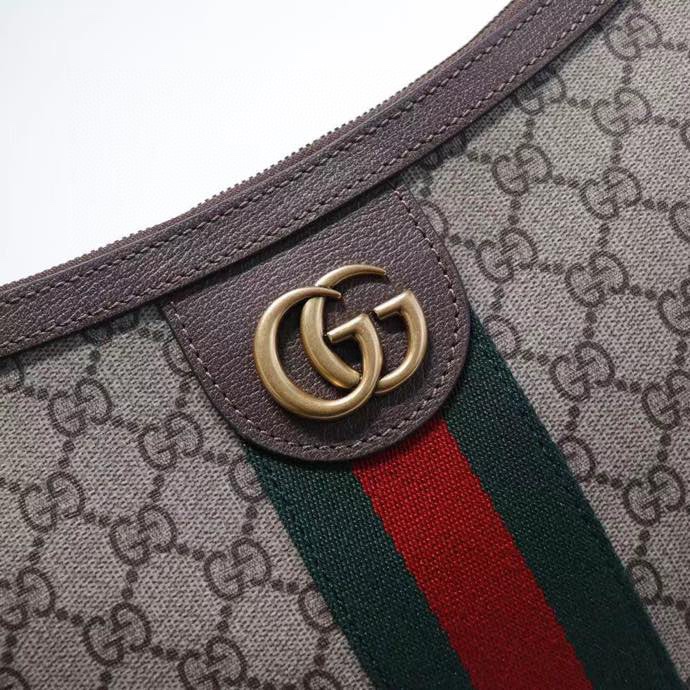 Gucci Ophidia Small Crossbody Bag  (43-32-5cm) - DesignerGu