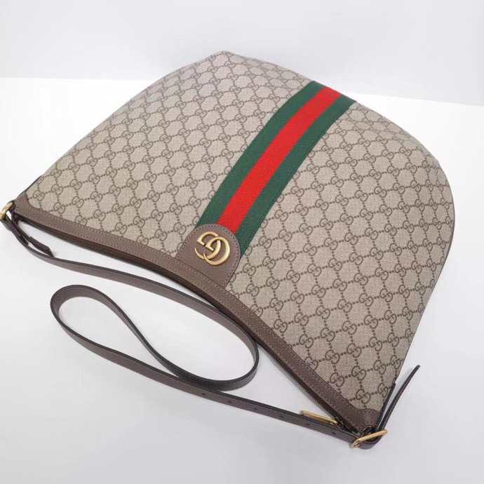 Gucci Ophidia Small Crossbody Bag  (43-32-5cm) - DesignerGu