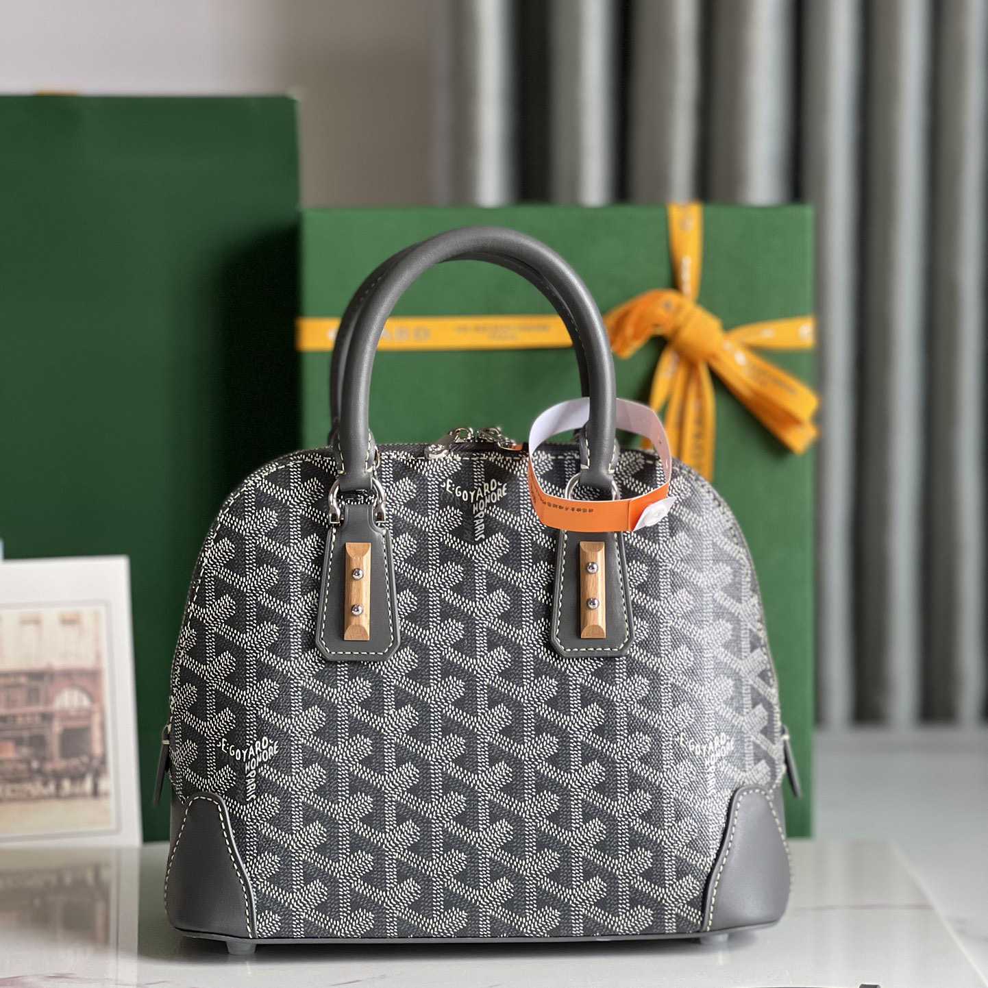 Goyard Vendôme Mini Bag  - DesignerGu