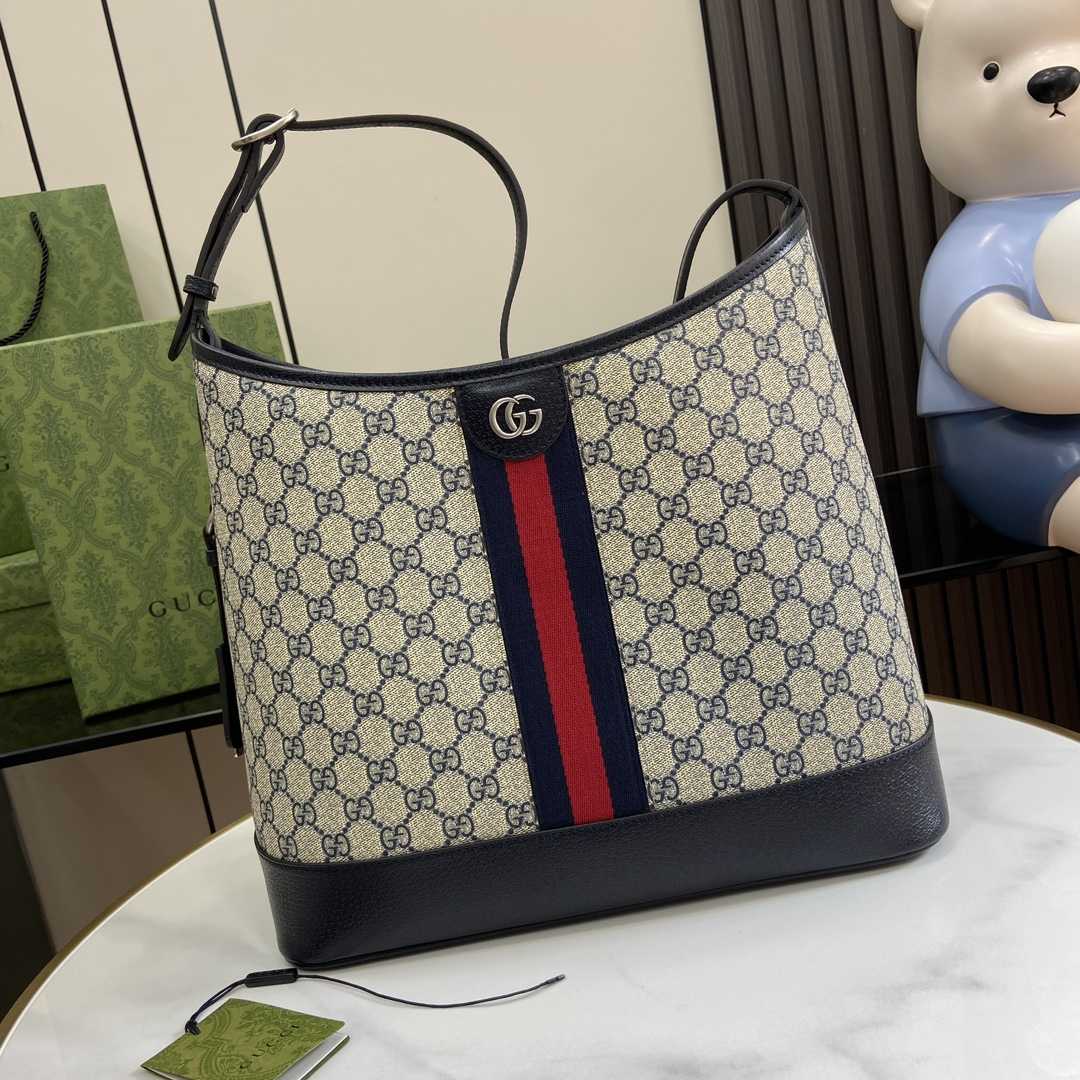 Gucci Ophidia Medium Shoulder Bag - DesignerGu