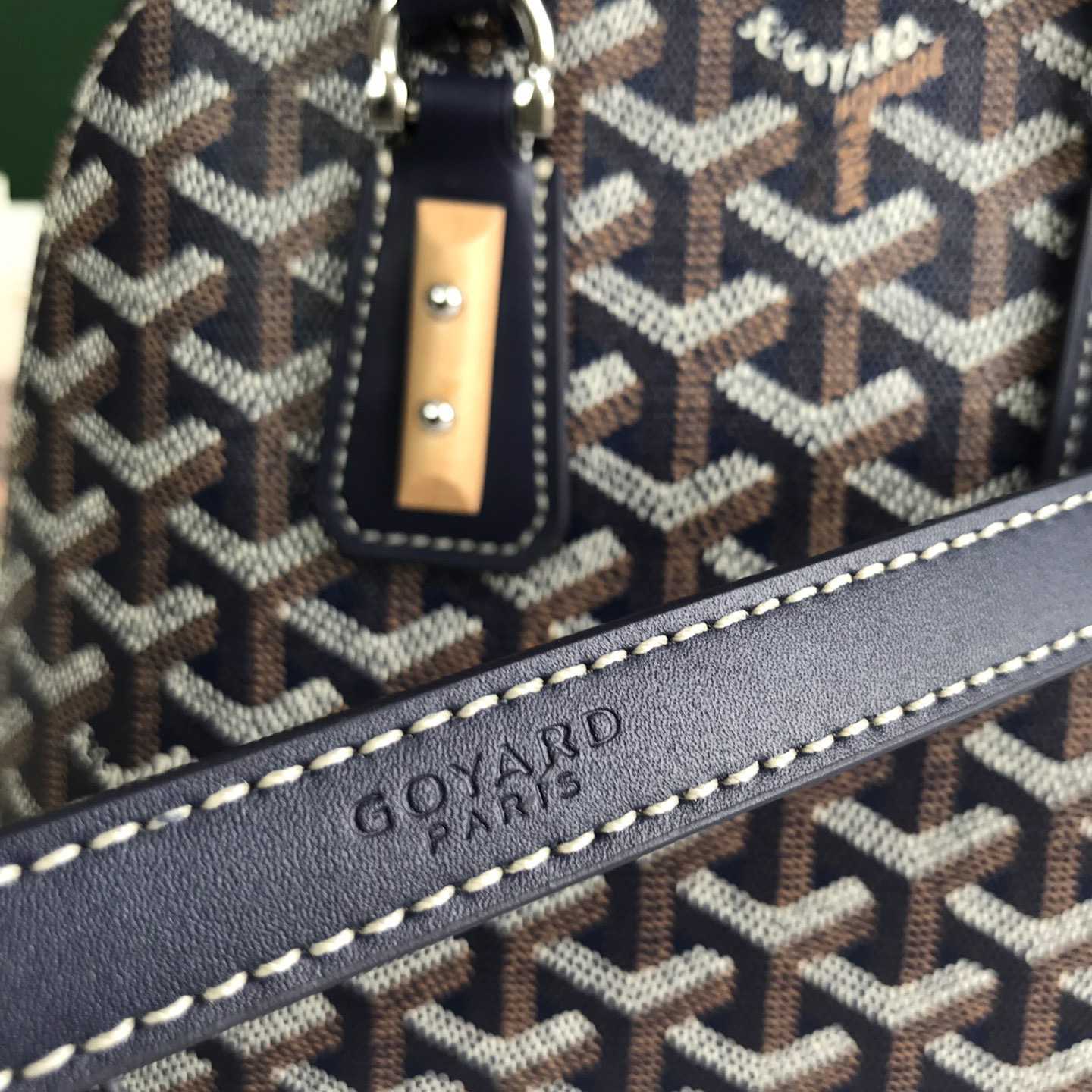 Goyard Vendôme Mini Bag  - DesignerGu