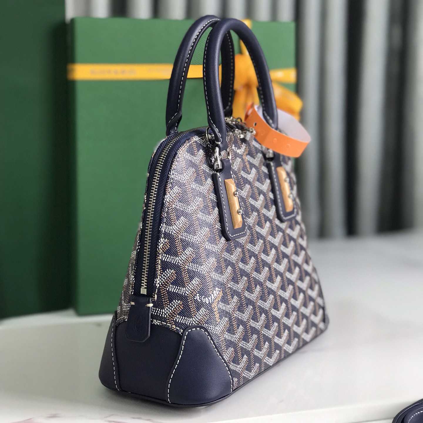 Goyard Vendôme Mini Bag  - DesignerGu