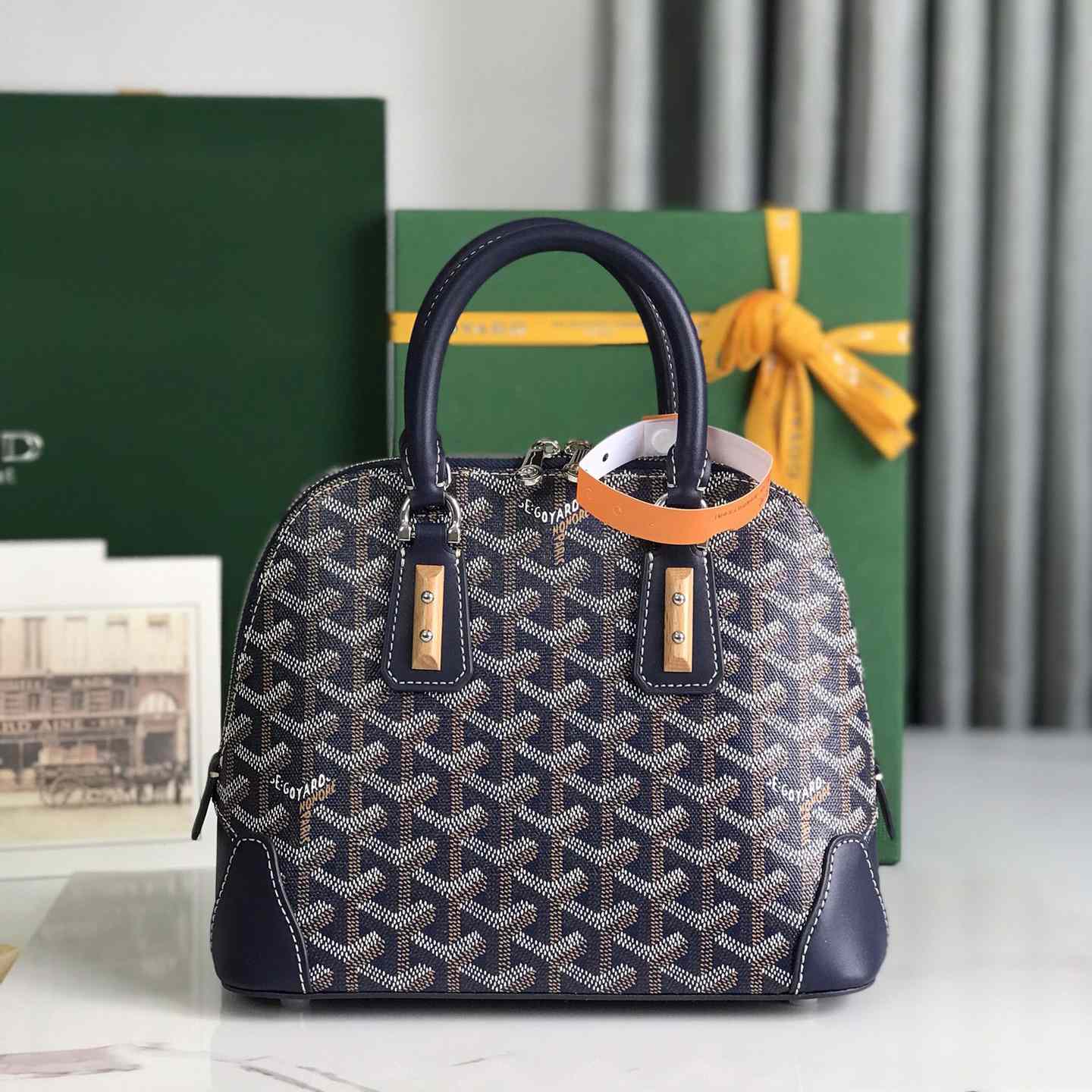 Goyard Vendôme Mini Bag  - DesignerGu