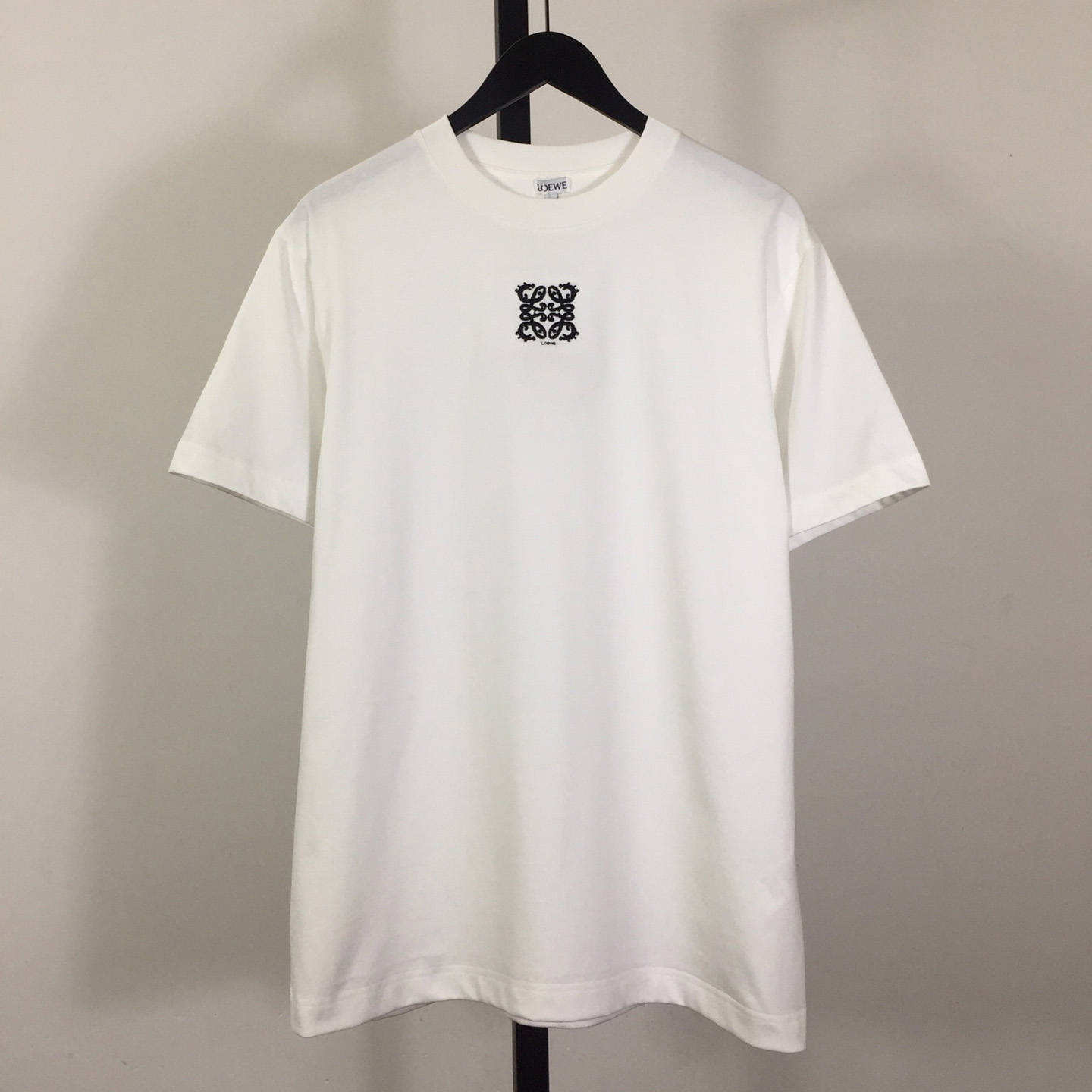 Loewe Relaxed Fit T-shirt In Cotton - DesignerGu