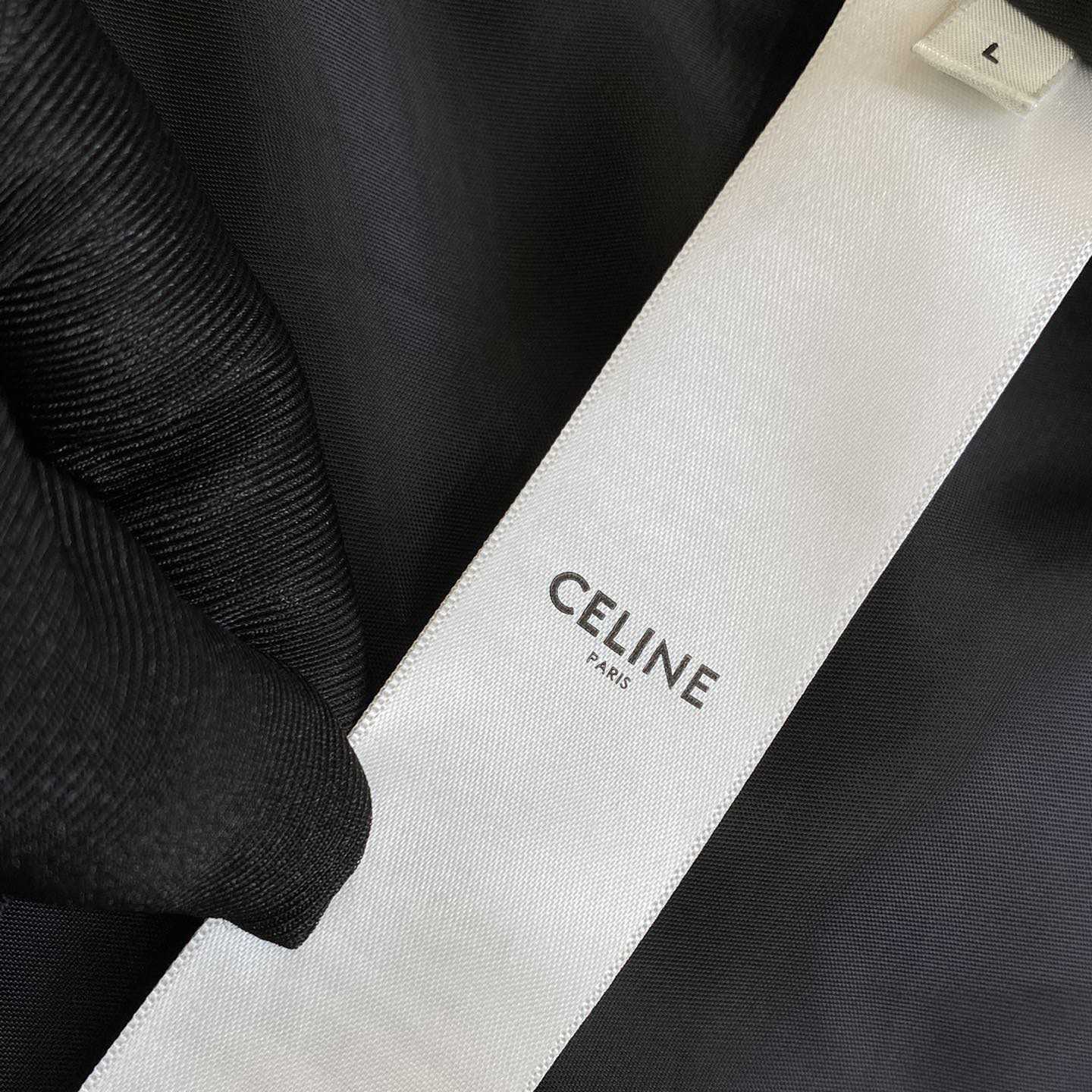 Celine Tracksuit Pants In Double Face Jersey - DesignerGu