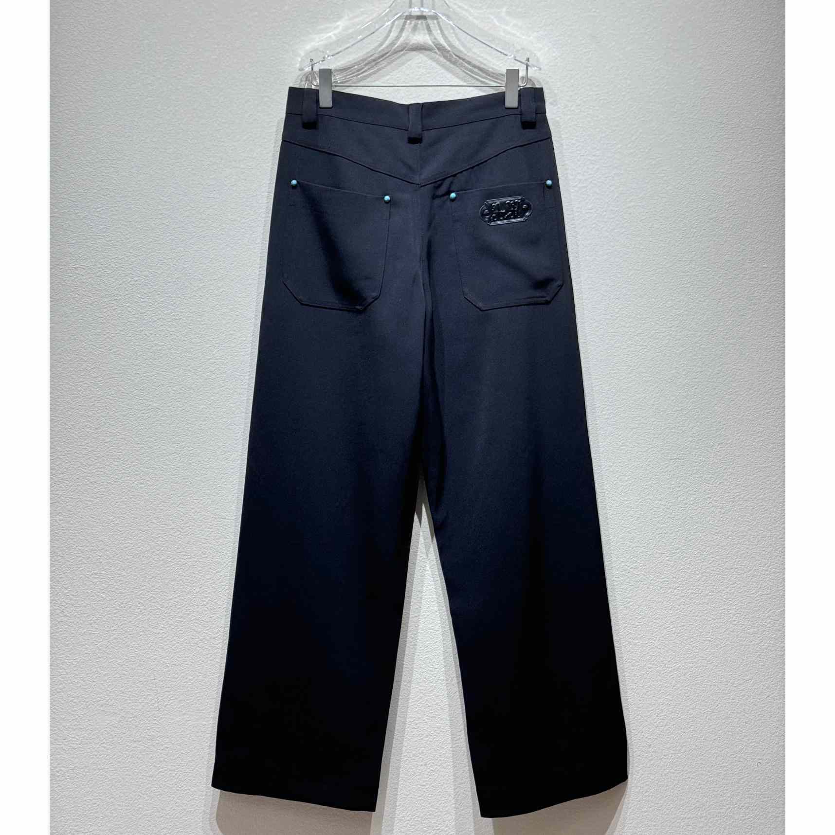 Louis Vuitton Tailored Wool Workwear Pants  1AFWR0 - DesignerGu