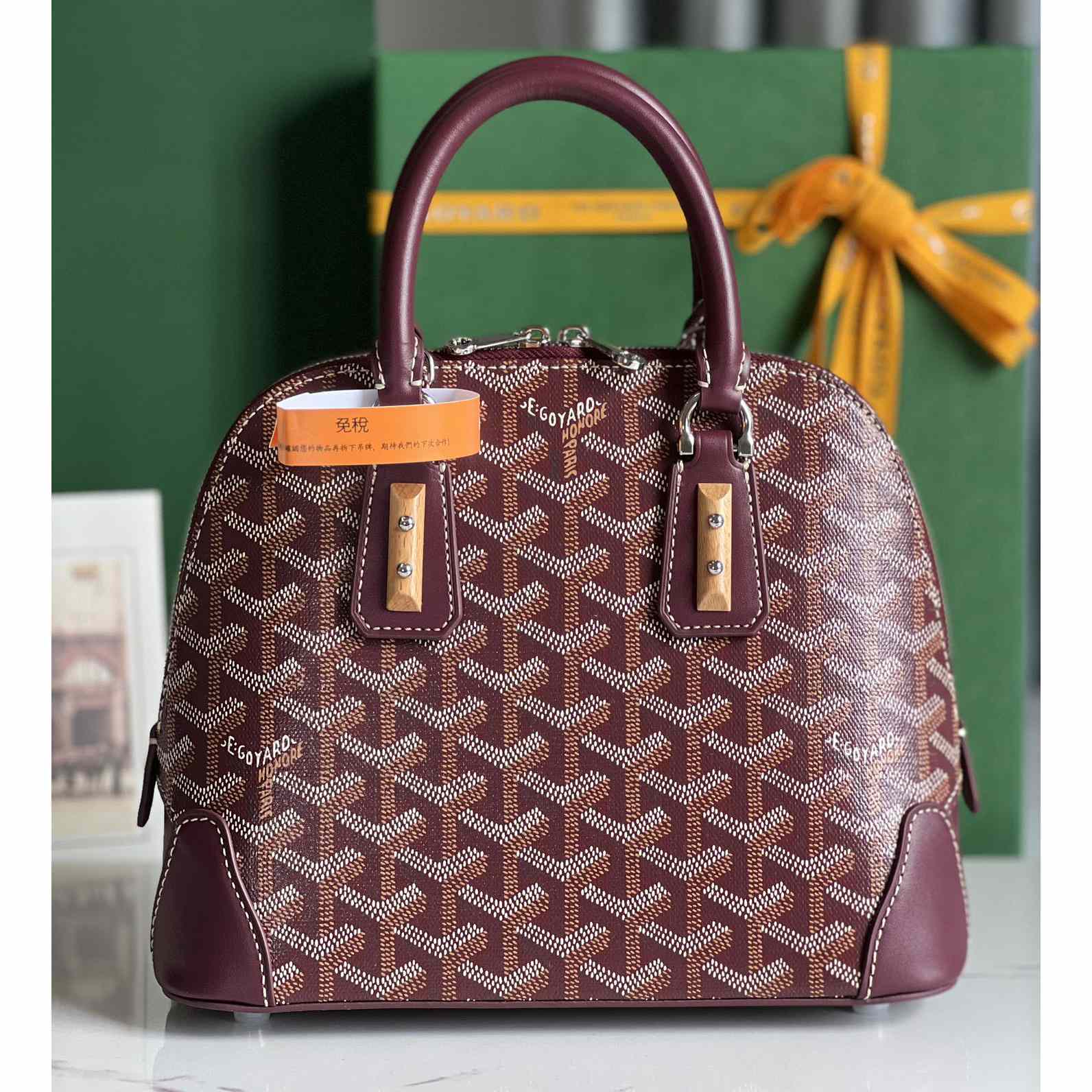 Goyard Vendôme Mini Bag  - DesignerGu