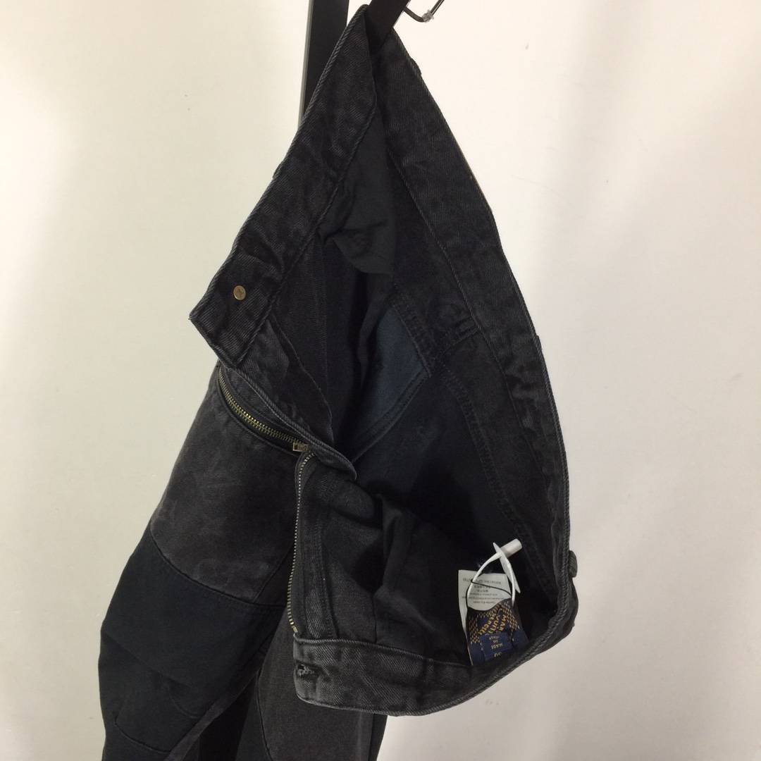 Louis Vuitton Denim Workwear Pants   1AFACT - DesignerGu