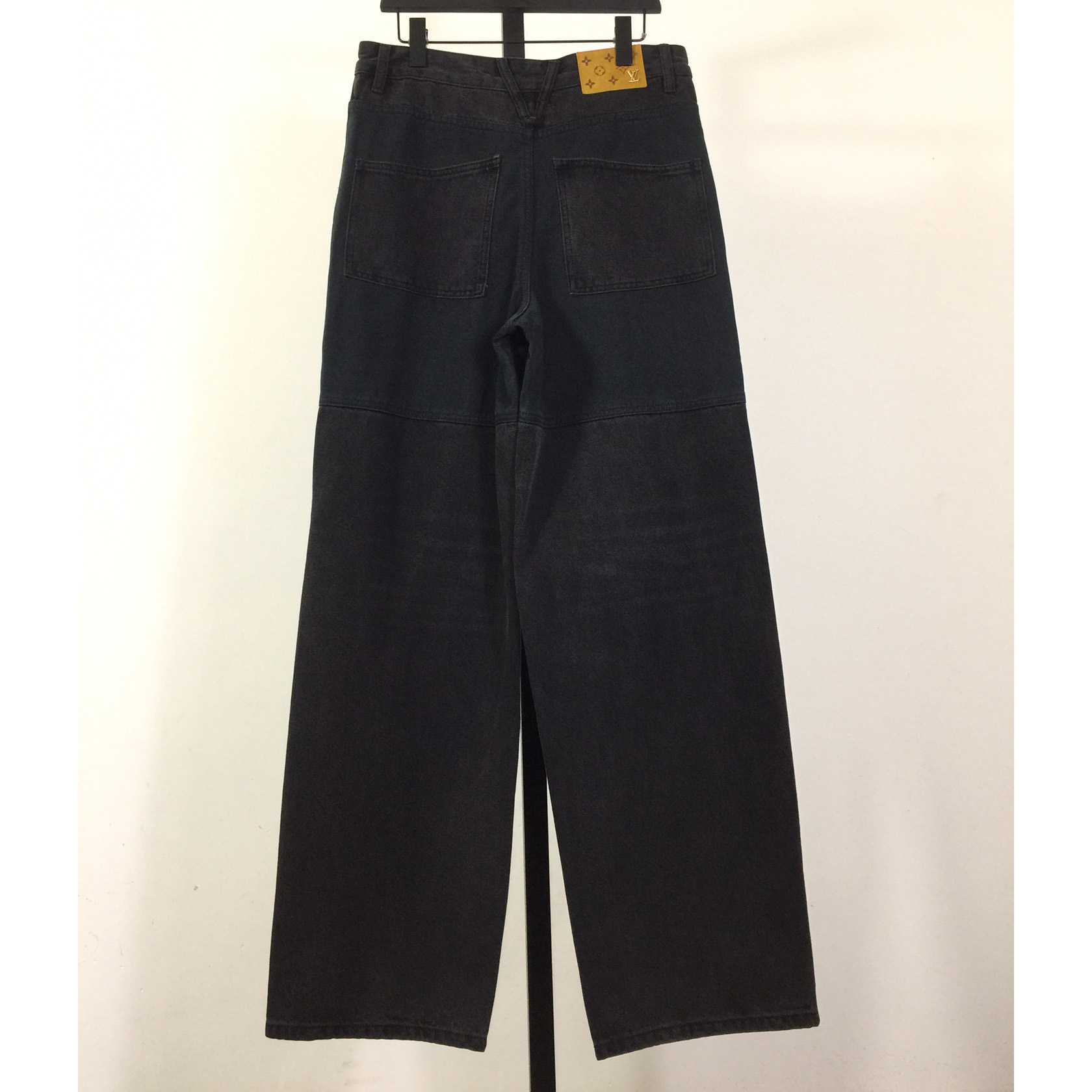 Louis Vuitton Denim Workwear Pants   1AFACT - DesignerGu