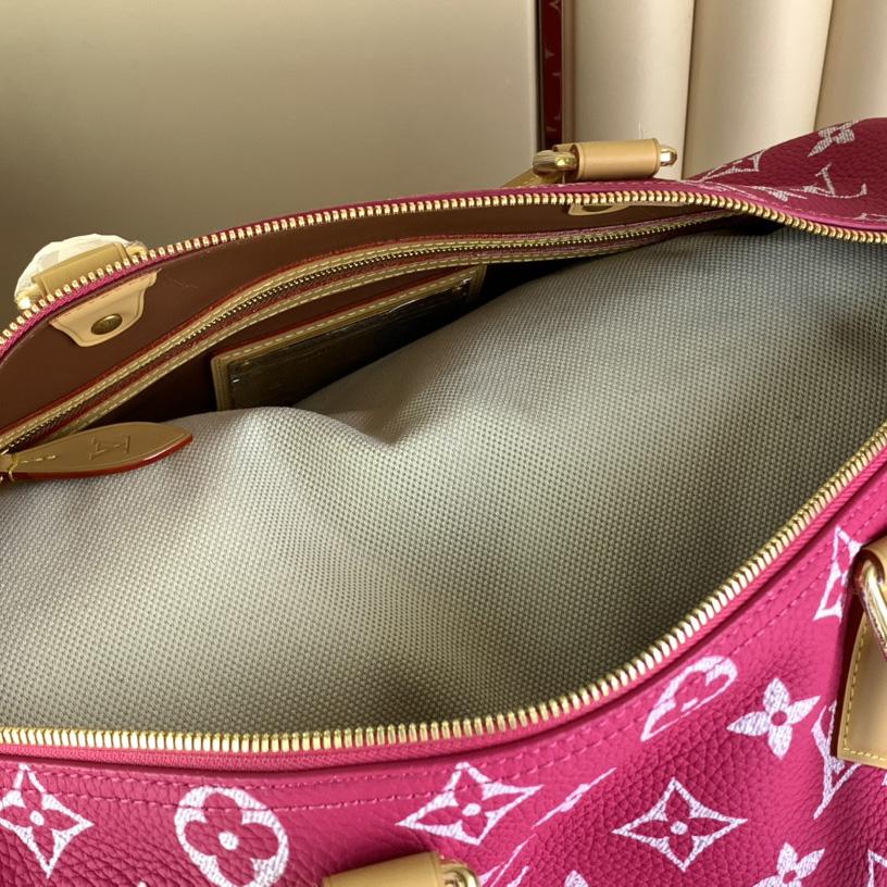 Louis Vuitton Speedy P9 Bandoulière 40   (40 x 26 x23cm) - DesignerGu