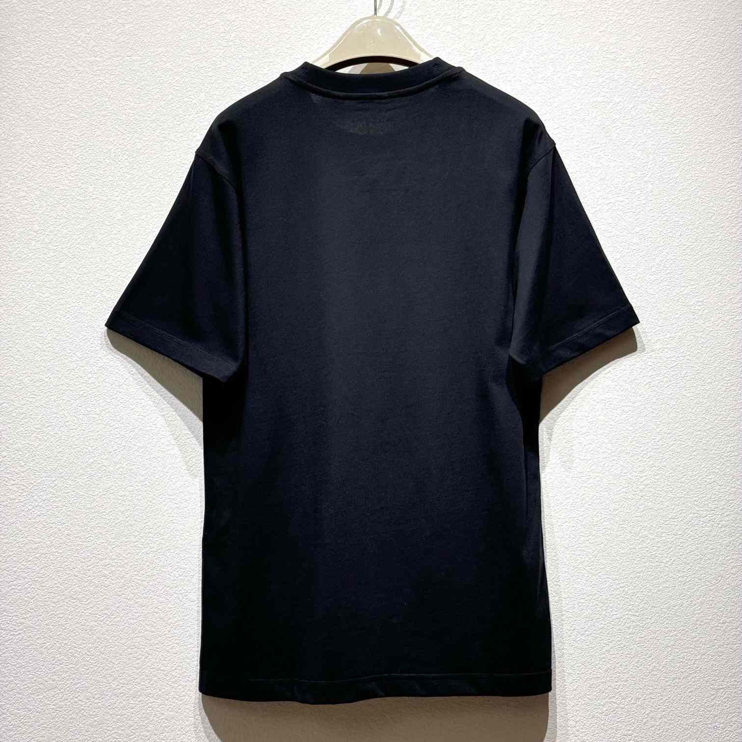 Burberry EKD Cotton T-shirt - DesignerGu