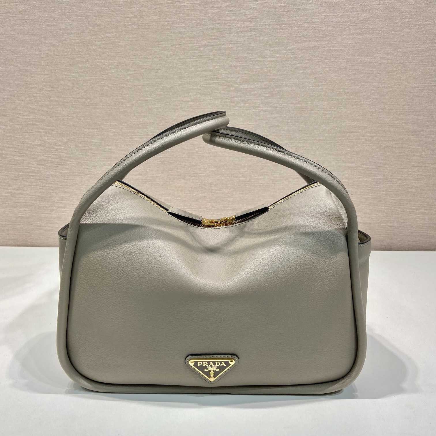 Prada Darling Leather Handbag - DesignerGu