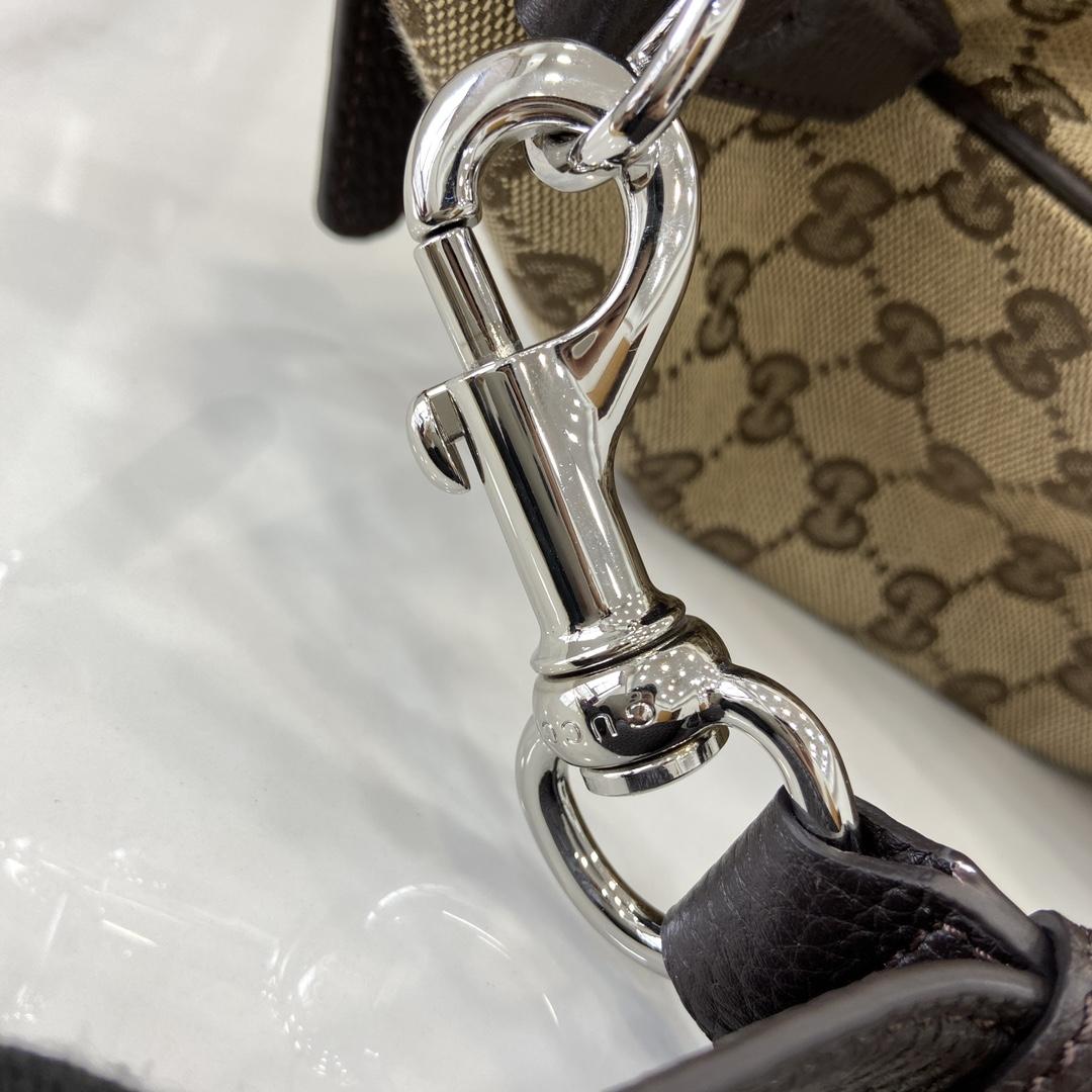 Gucci B Large Shoulder Bag - DesignerGu