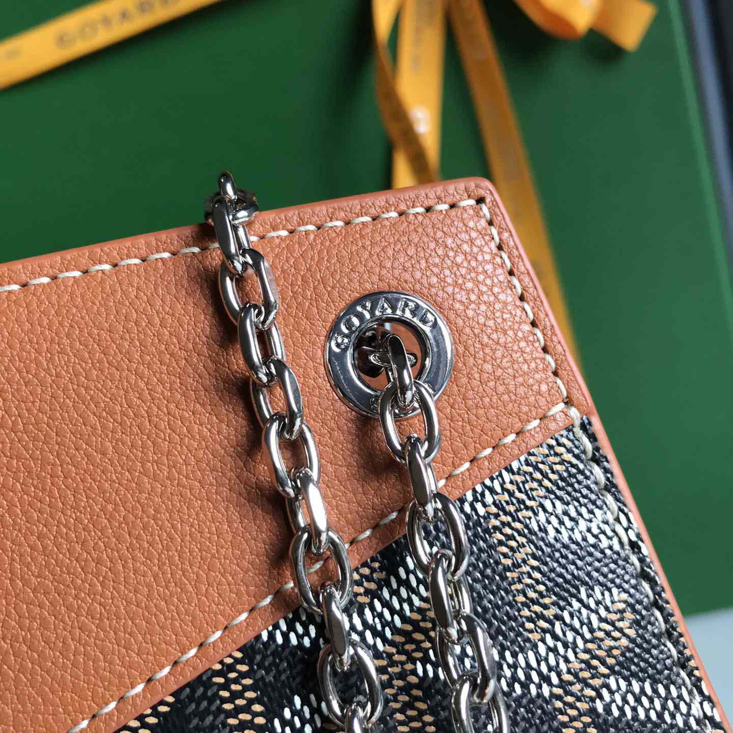 Goyard Varenne Continental Wallet - DesignerGu