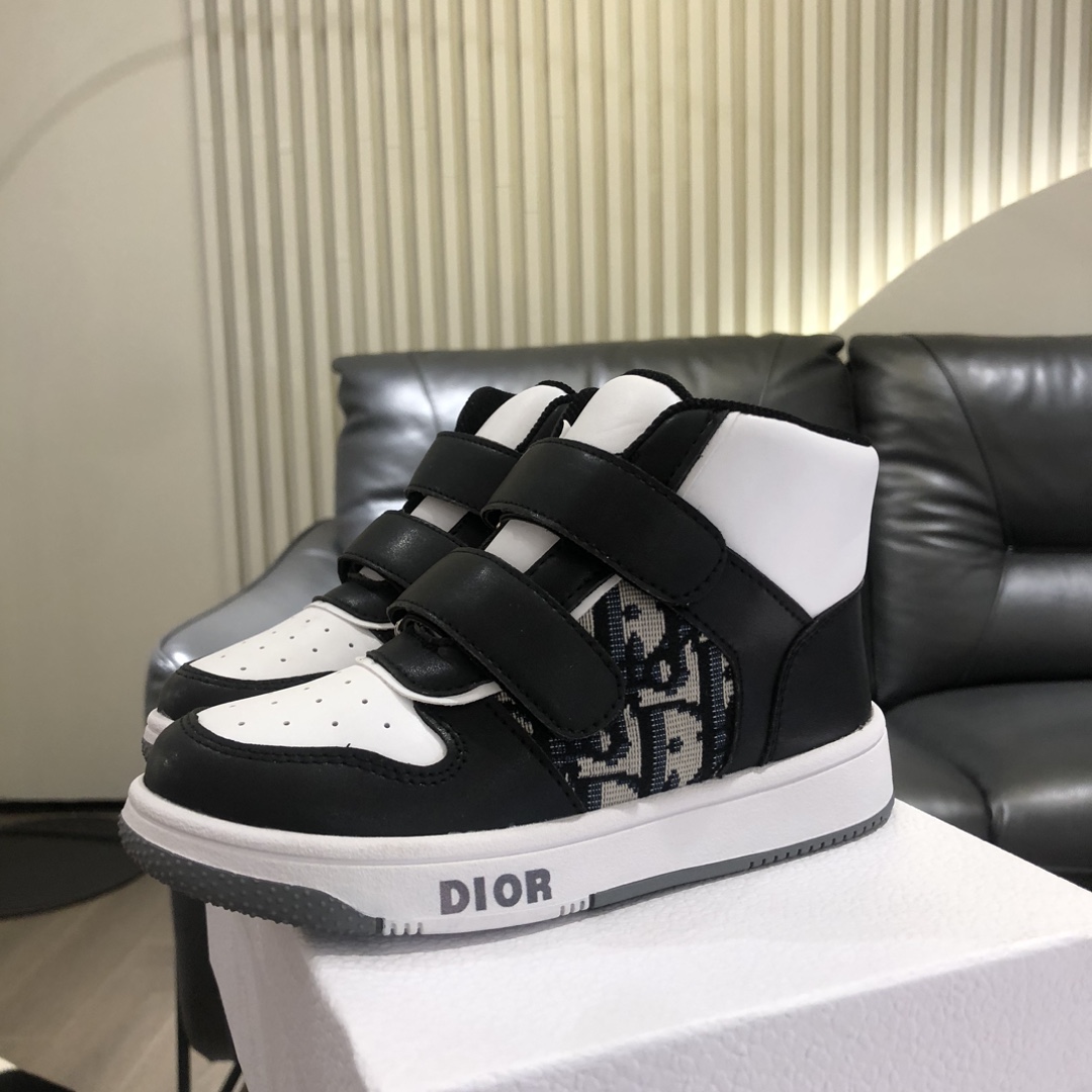 Dior Kids Sneakers - DesignerGu