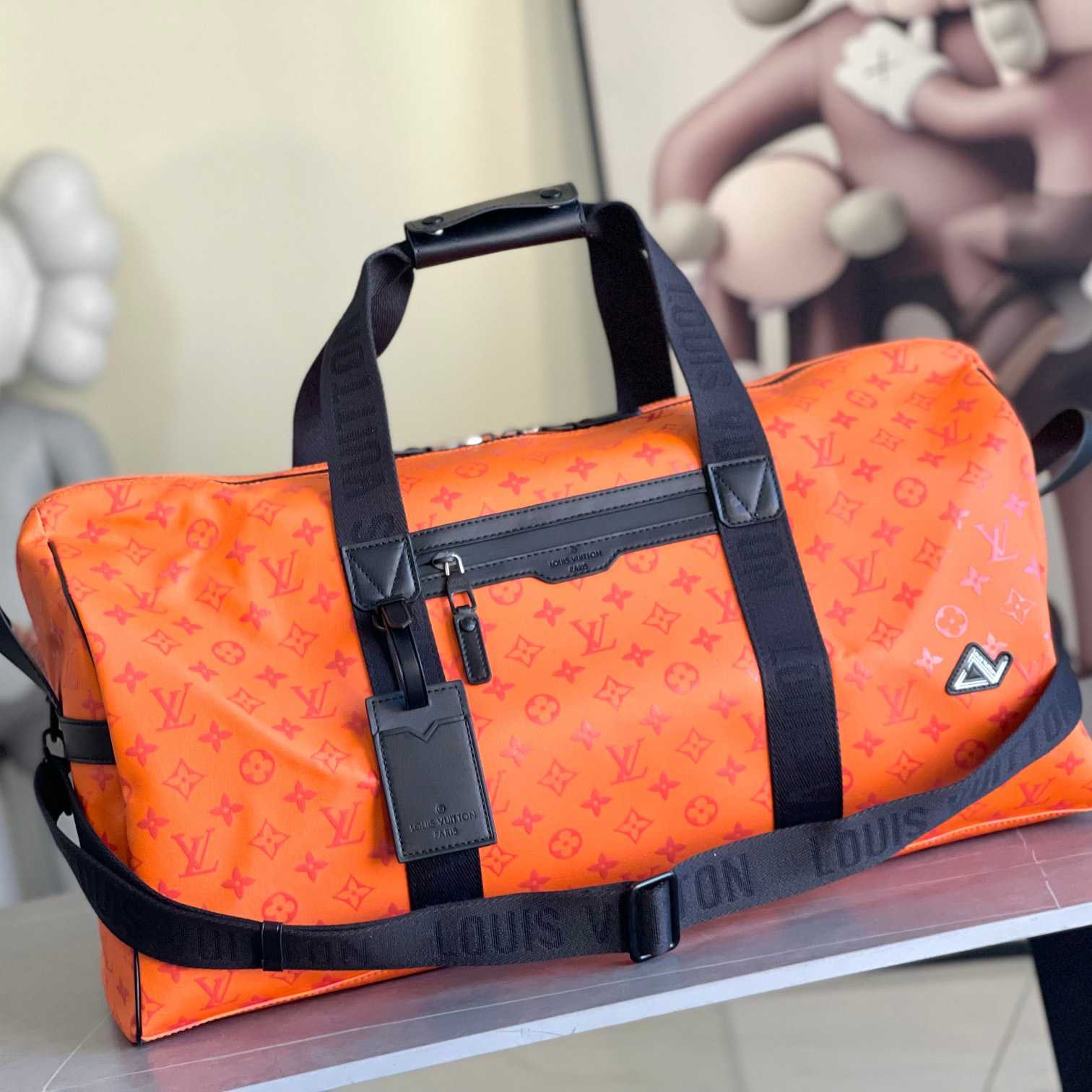 Louis Vuitton Keepall Sport  M12724 - DesignerGu