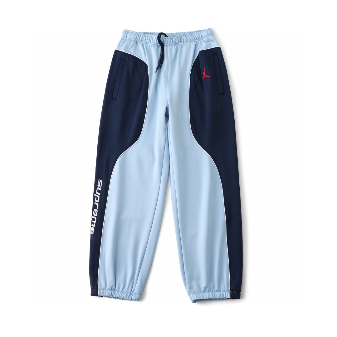 Supreme x Jordan Tricot Track Pants - DesignerGu