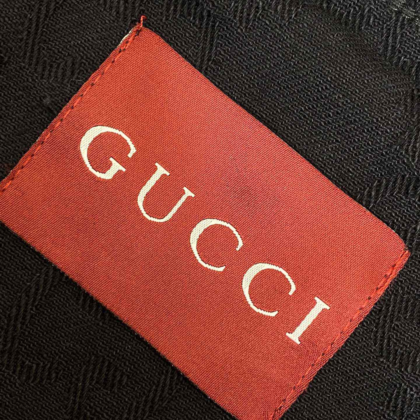 Gucci GG Denim Jacquard Jacket And Jeans - DesignerGu