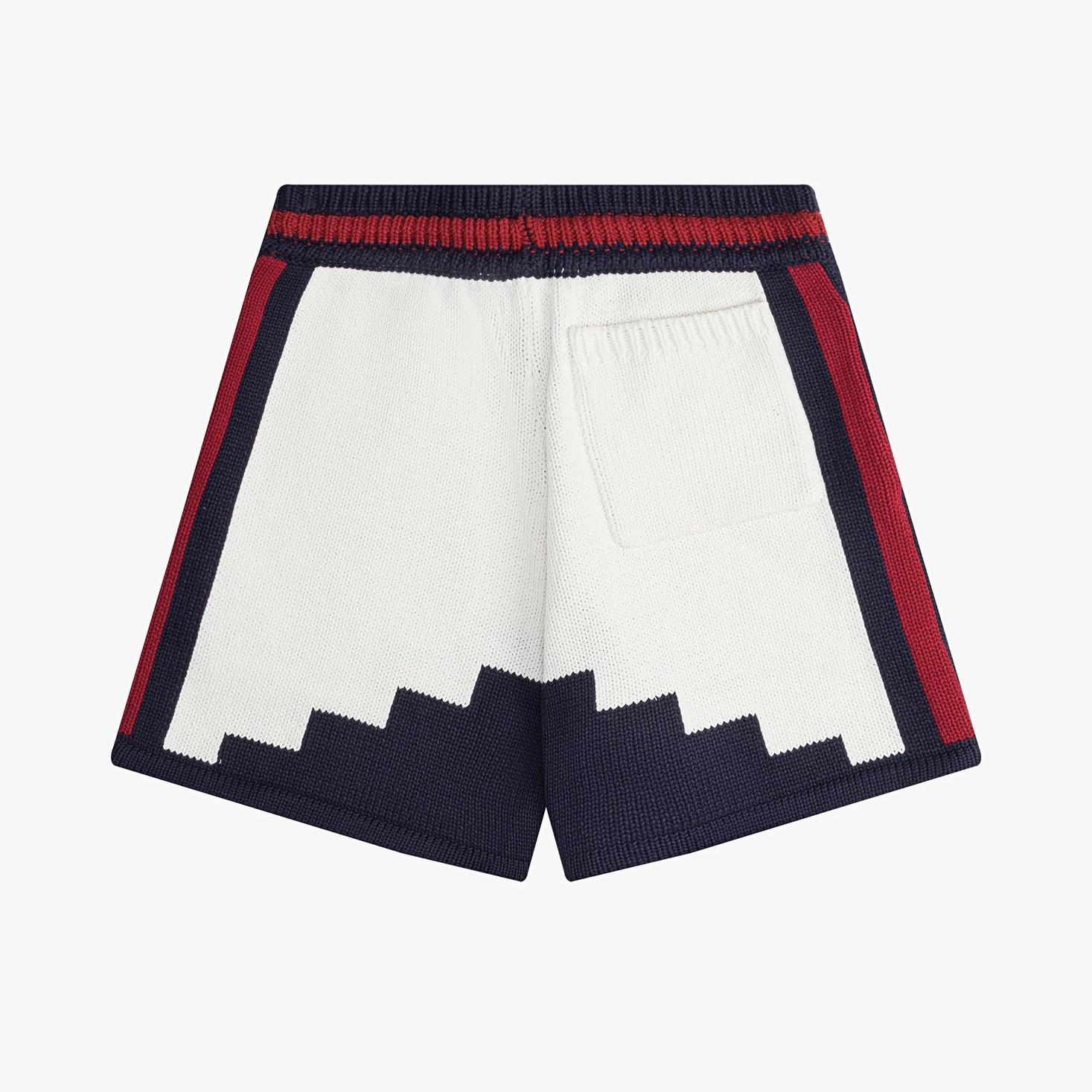 Rhude  ST. Croix Knit Short - DesignerGu