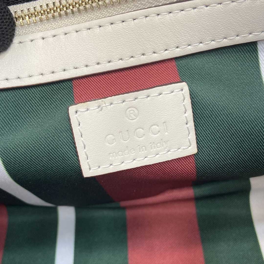 Gucci GG Emblem Small Shoulder Bag - DesignerGu