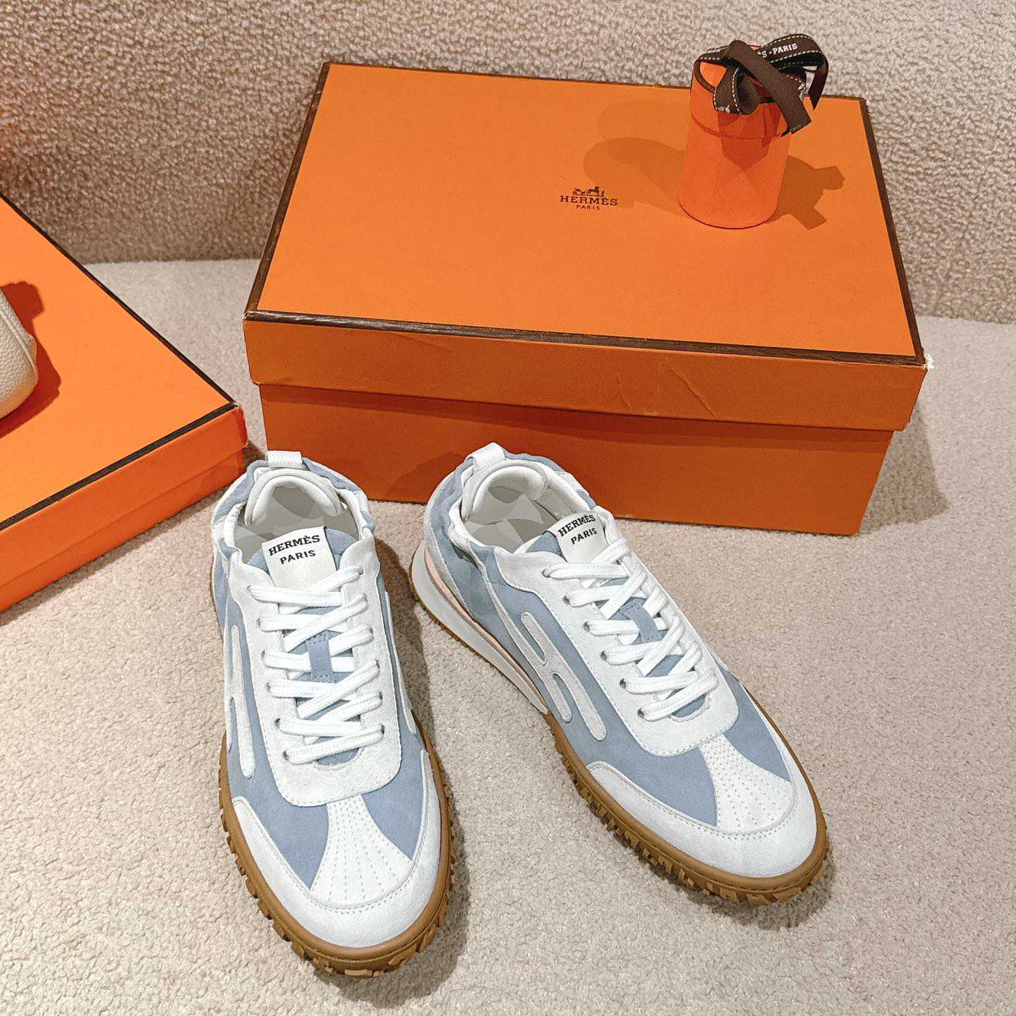 Hermes Jet Sneaker - DesignerGu