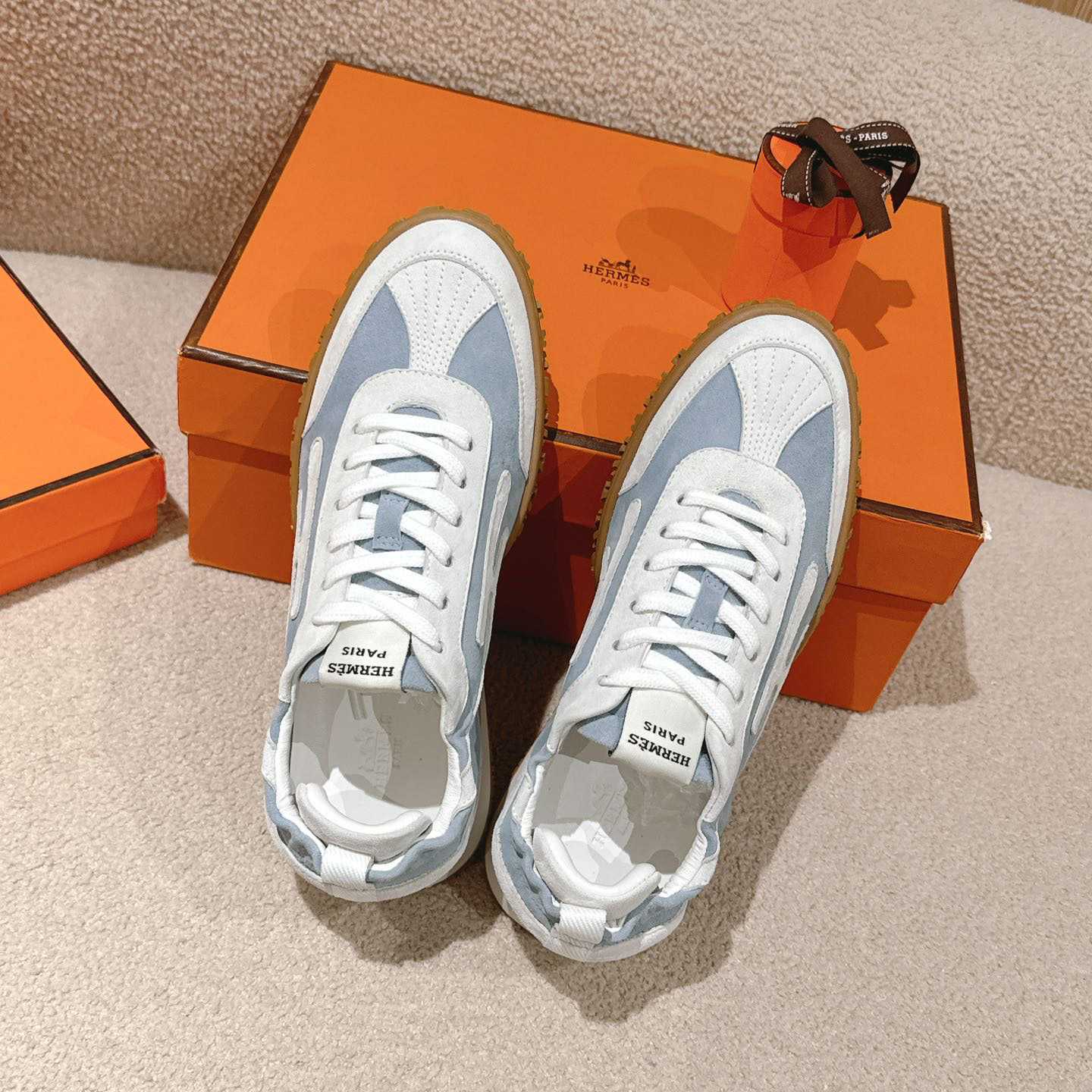 Hermes Jet Sneaker - DesignerGu