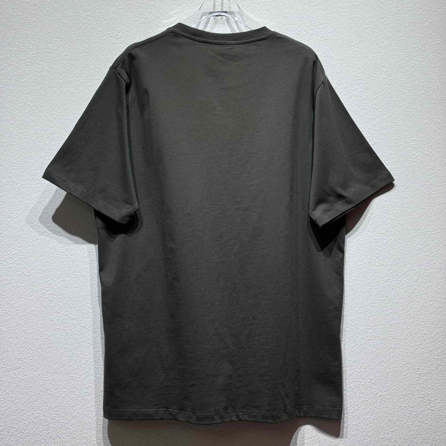 Loewe Relaxed fit T-shirt In Cotton - DesignerGu