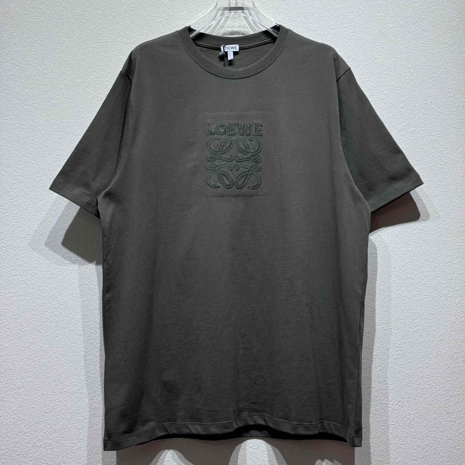 Loewe Relaxed fit T-shirt In Cotton - DesignerGu