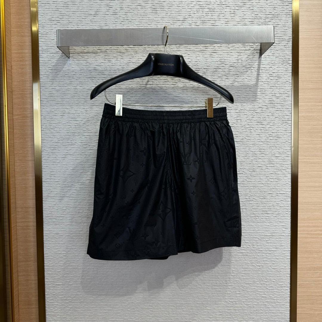 Louis Vuitton Monogram Swim Shorts - DesignerGu