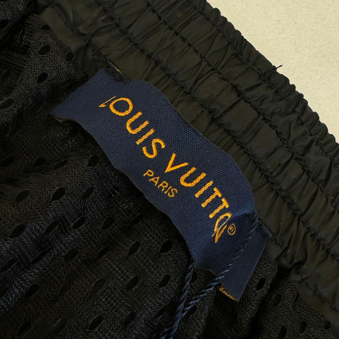 Louis Vuitton Monogram Swim Shorts - DesignerGu