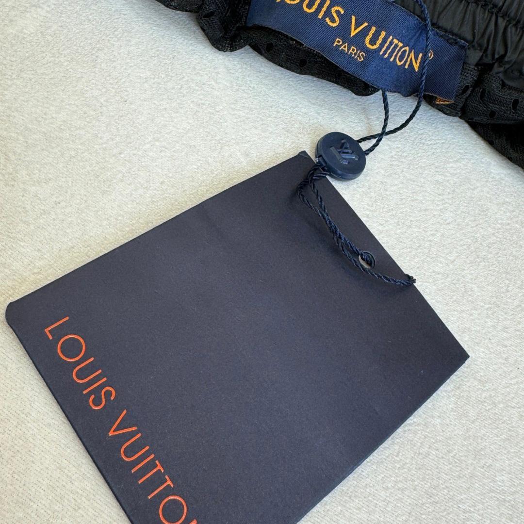 Louis Vuitton Monogram Swim Shorts - DesignerGu