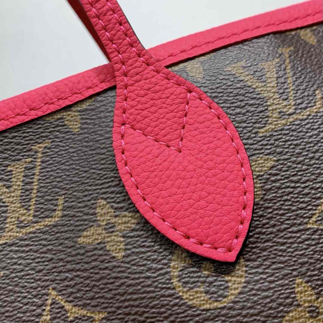 Louis Vuitton Neverfull Bandoulière Inside Out MM   M12707 - DesignerGu