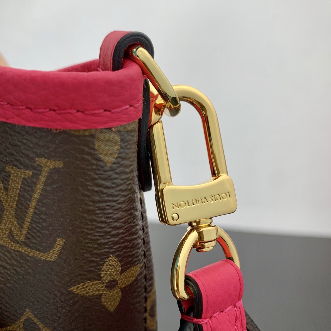 Louis Vuitton Neverfull Bandoulière Inside Out MM   M12707 - DesignerGu