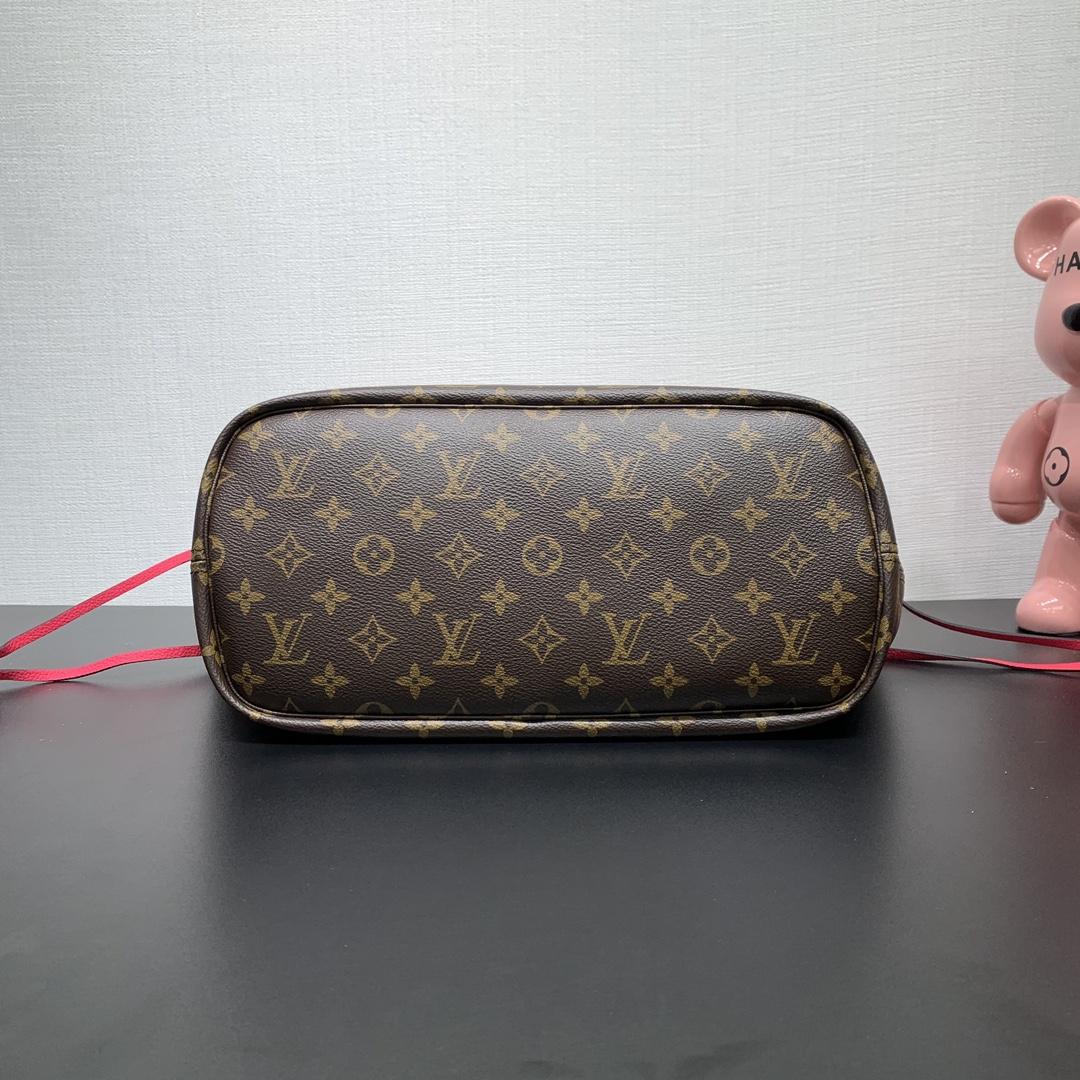 Louis Vuitton Neverfull Bandoulière Inside Out MM   M12707 - DesignerGu