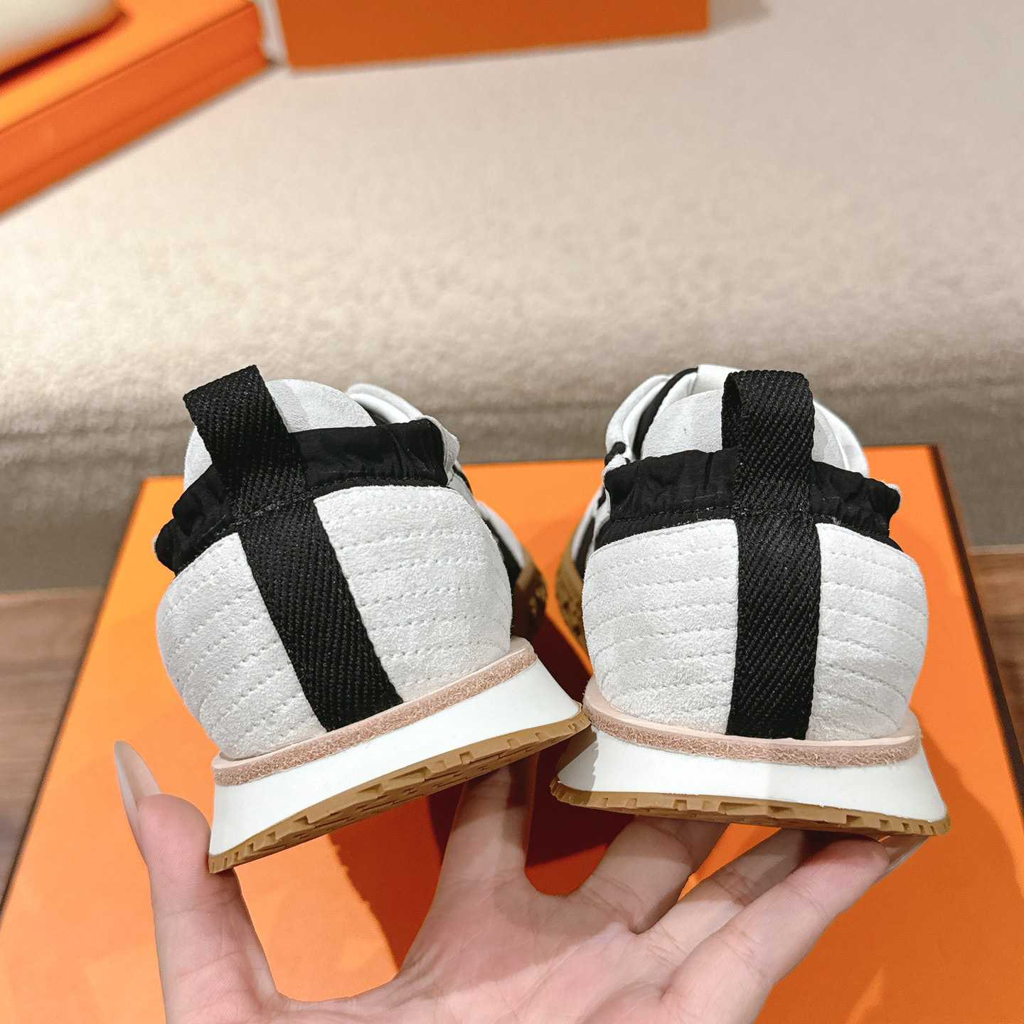 Hermes Jet Sneaker - DesignerGu