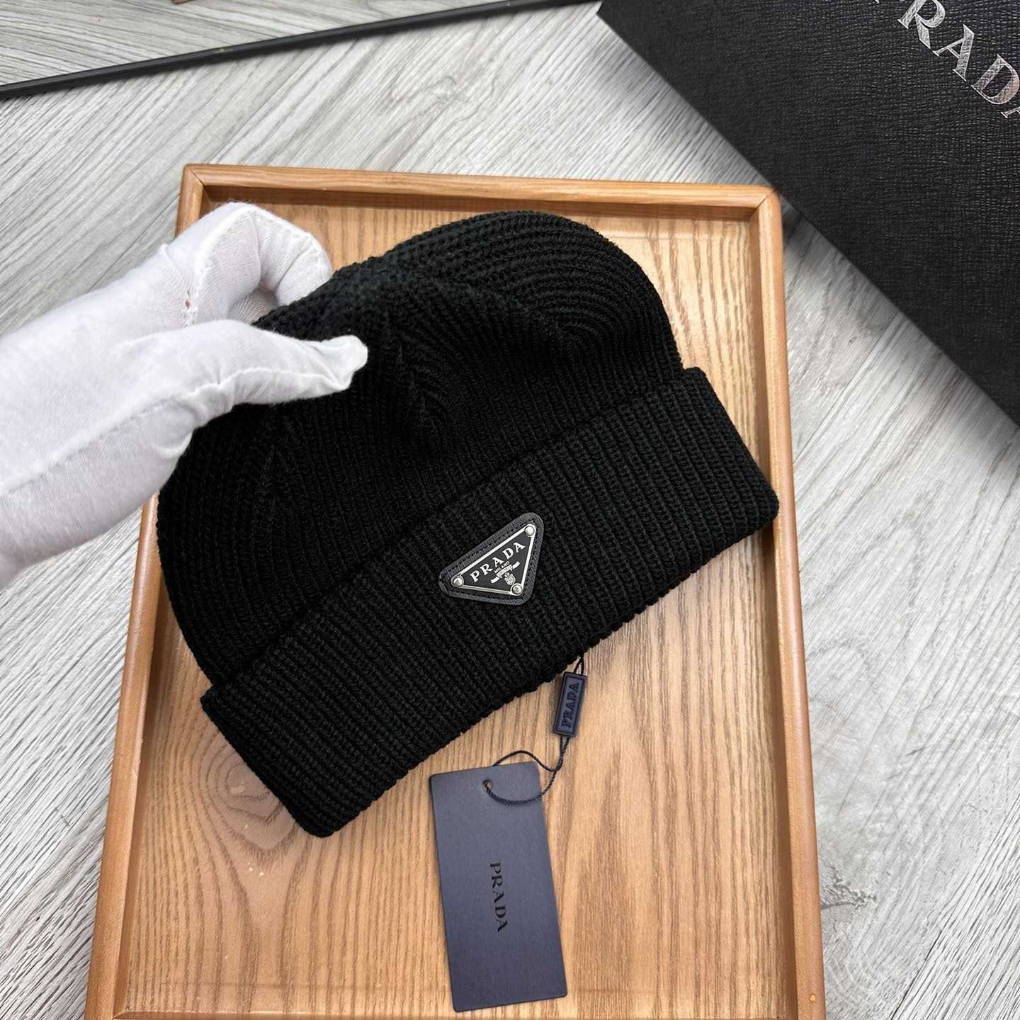 Prada Beanie - DesignerGu