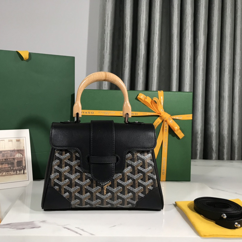 Goyard Saïgon Souple Mini Bag - DesignerGu