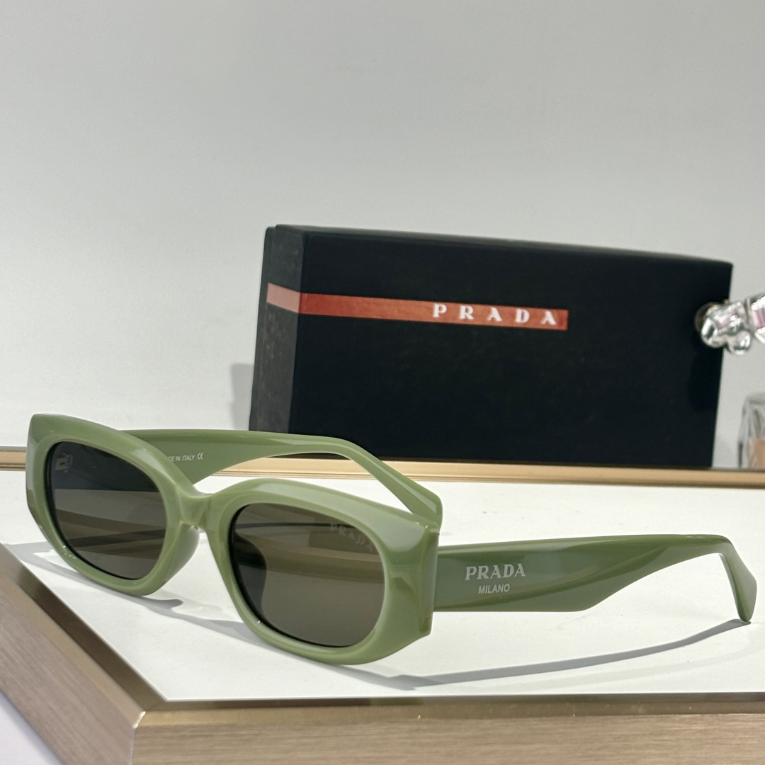 Prada SPR A13S Sunglasses   - DesignerGu