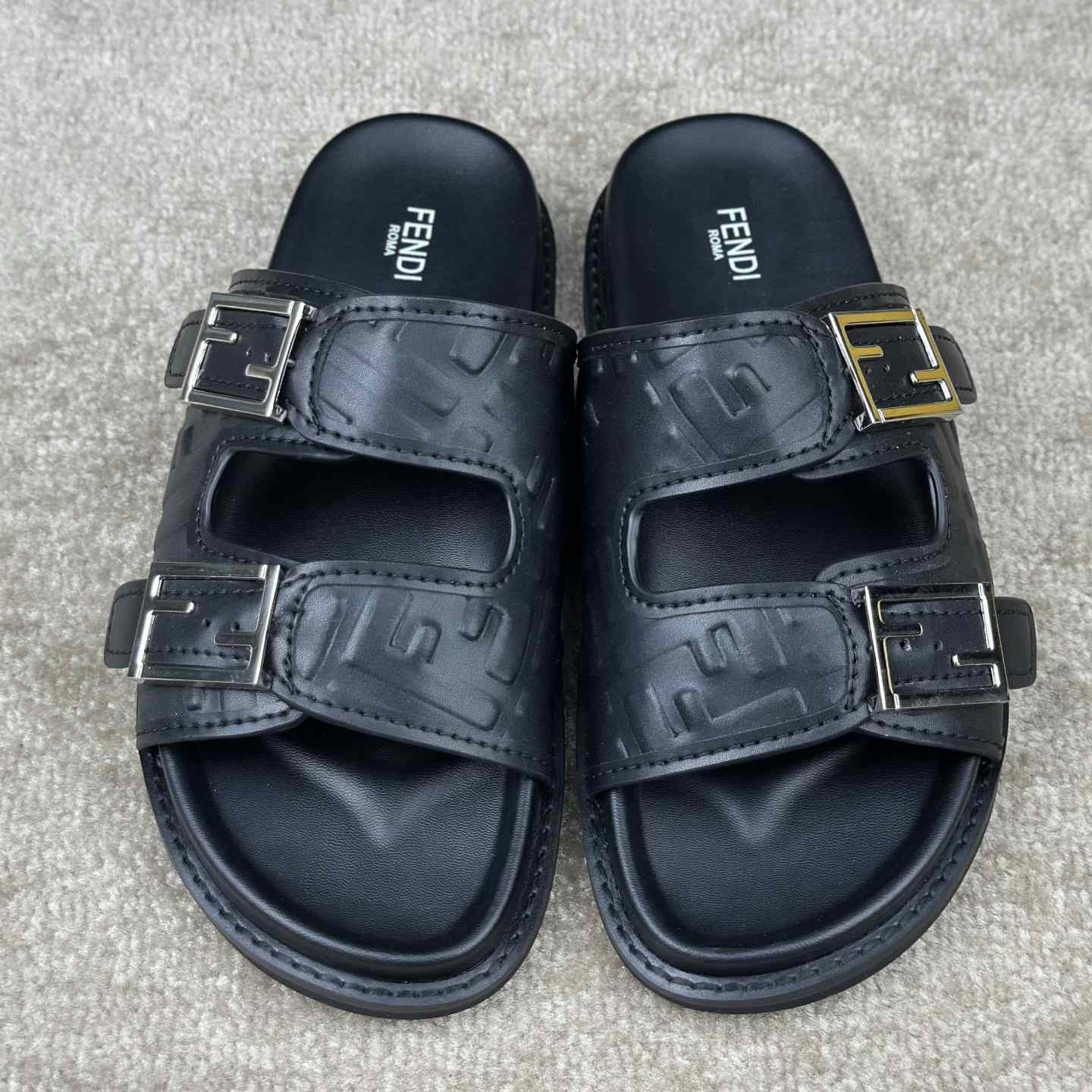 Fendi Feel Sandals  - DesignerGu