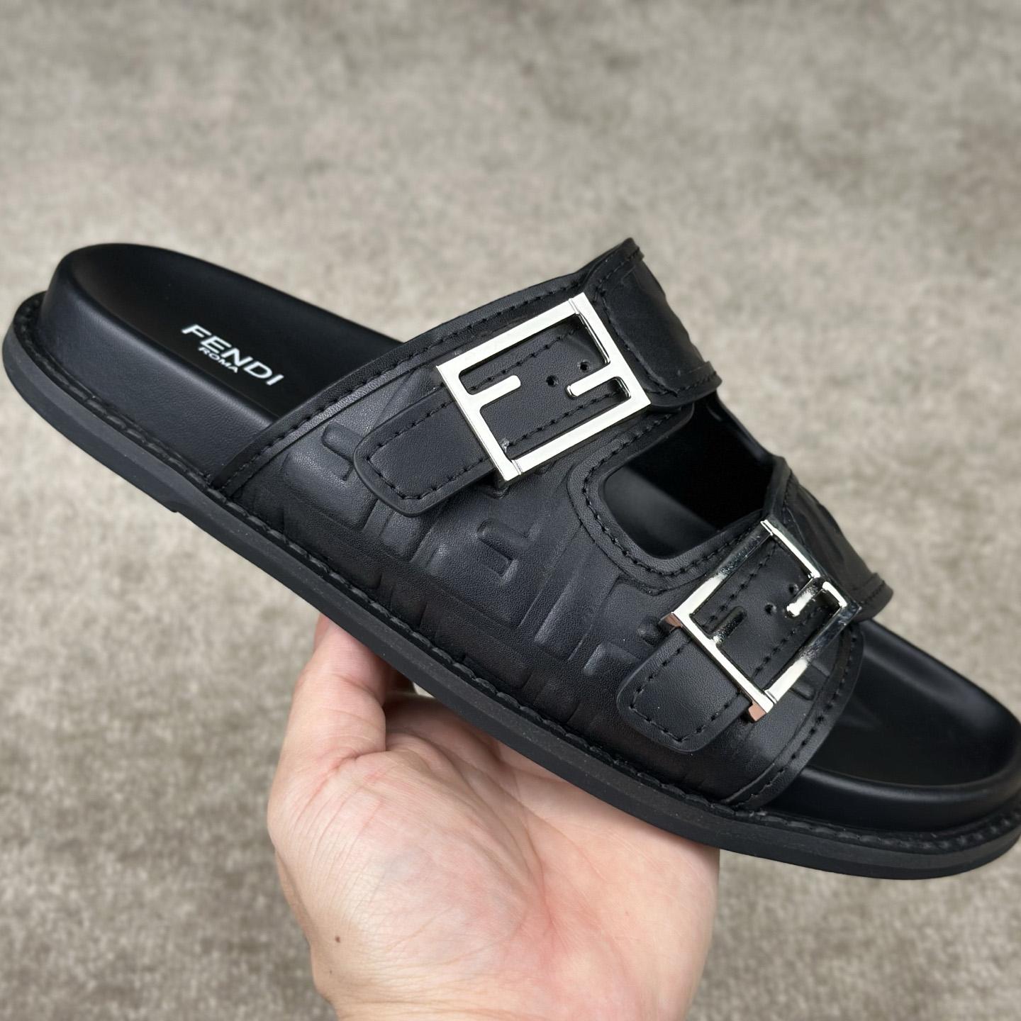 Fendi Feel Sandals  - DesignerGu