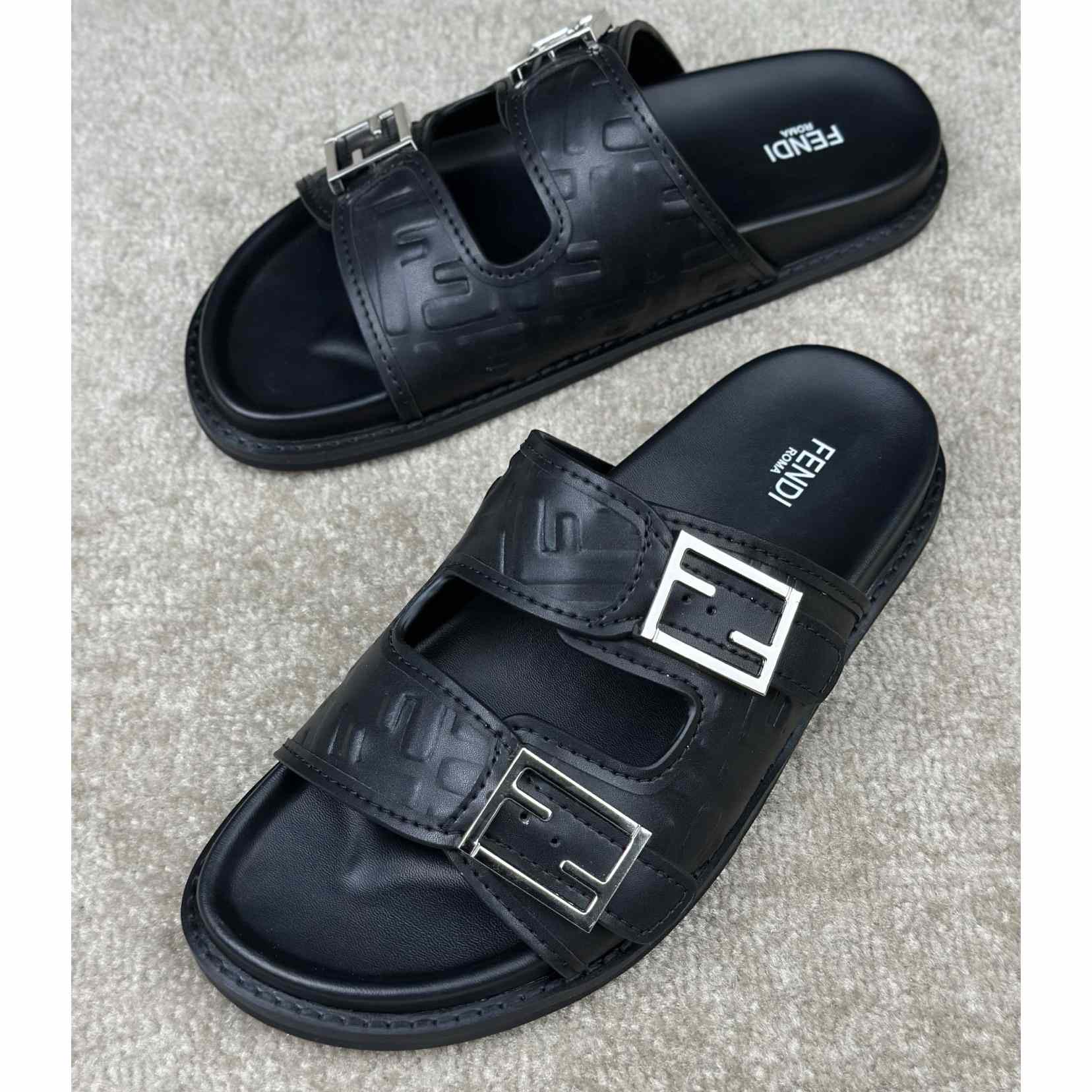 Fendi Feel Sandals  - DesignerGu