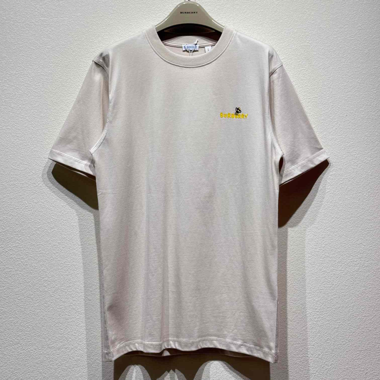 Burberry Bee Cotton T-shirt - DesignerGu