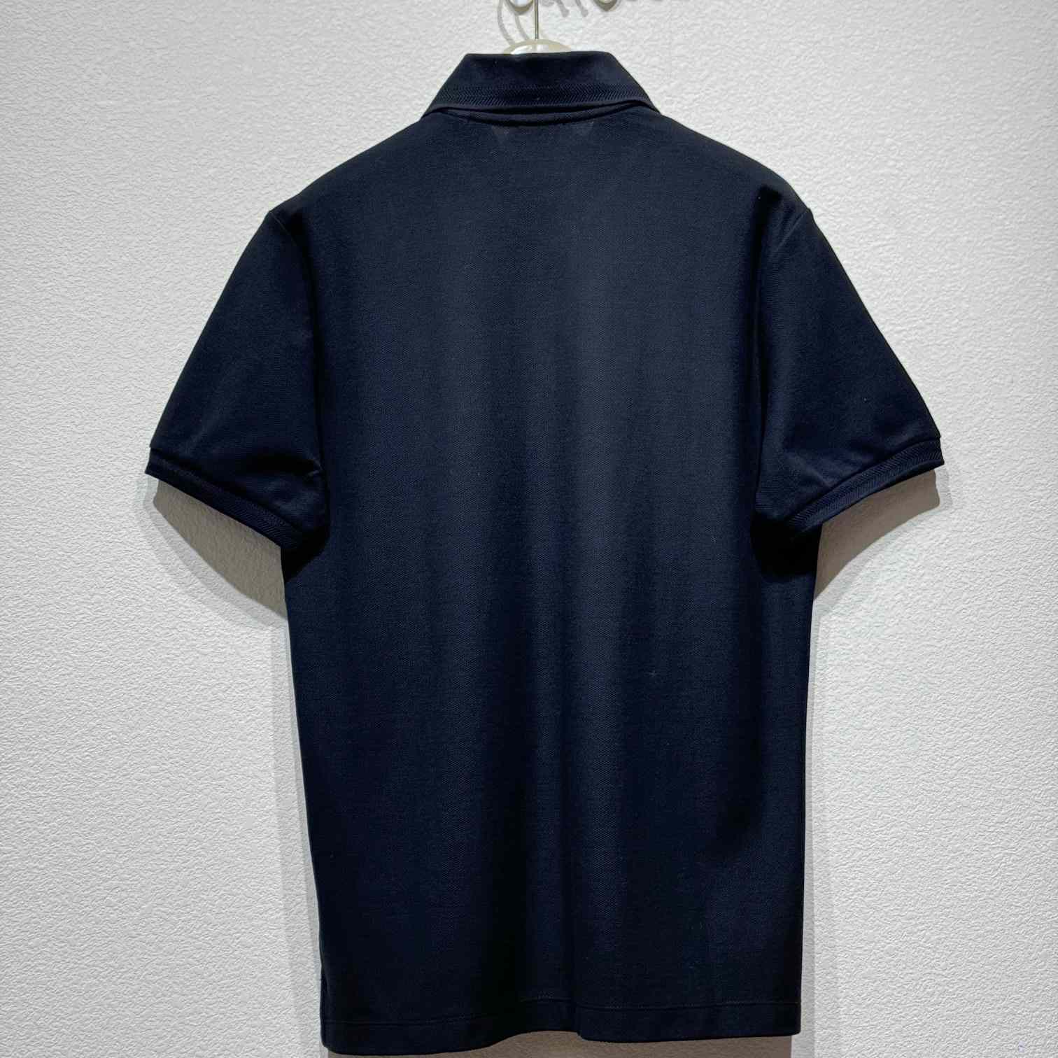 Burberry Cotton Polo Shirt - DesignerGu