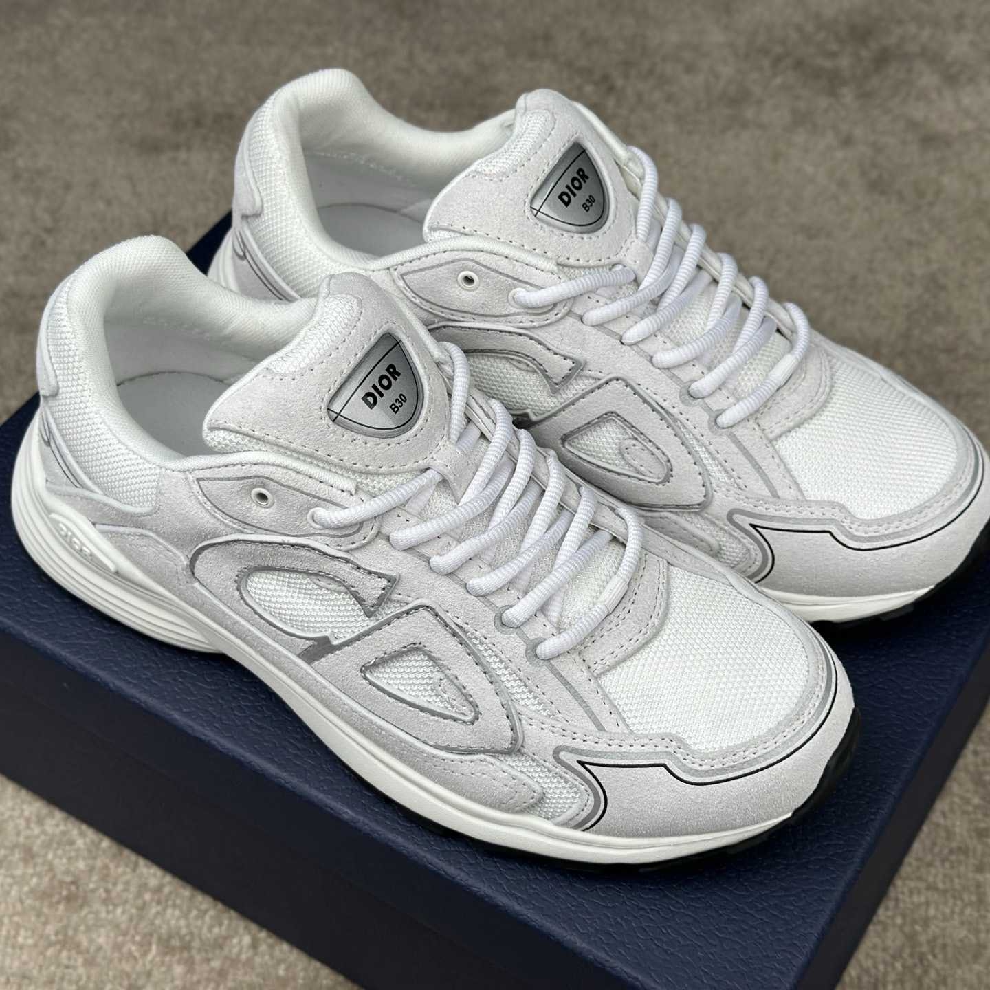 Dior B30 Countdown Sneaker  - DesignerGu