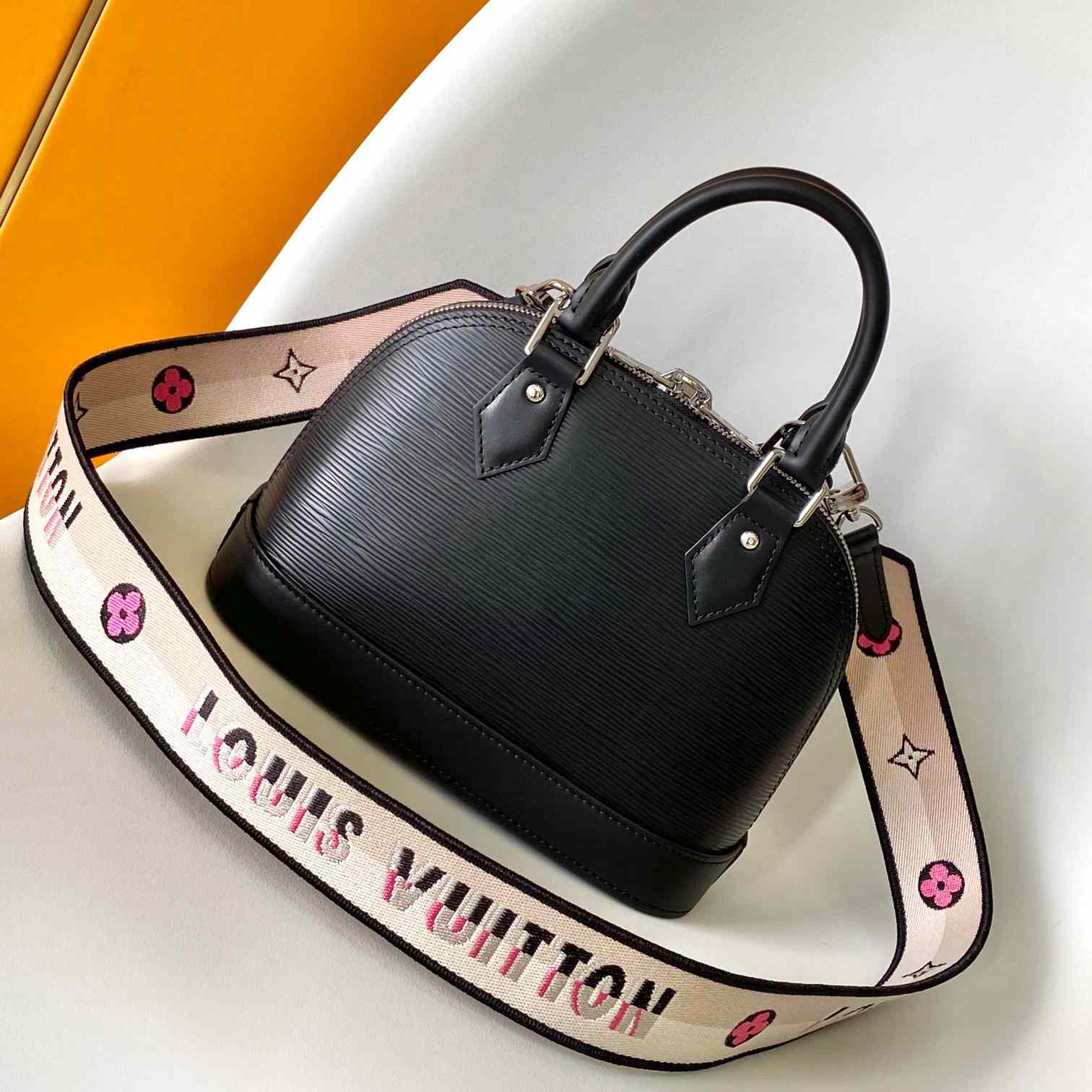 Louis Vuitton Alma BB   M59217 - DesignerGu